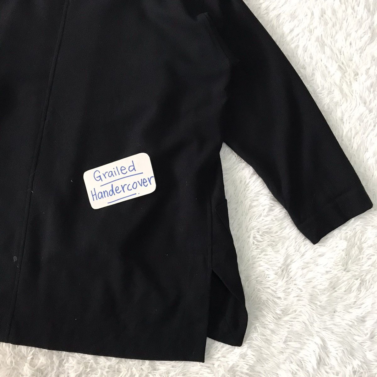 Issey Miyake Plantation by Issey Miyake Wool Cardigan/Kimono Like Size US M / EU 48-50 / 2 - 11 Thumbnail