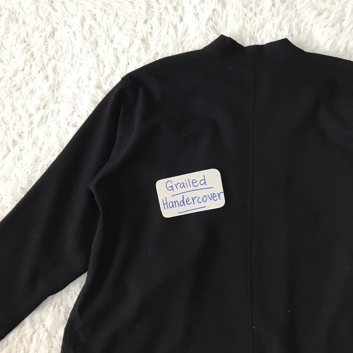 Issey Miyake Plantation by Issey Miyake Wool Cardigan/Kimono Like Size US M / EU 48-50 / 2 - 13 Thumbnail
