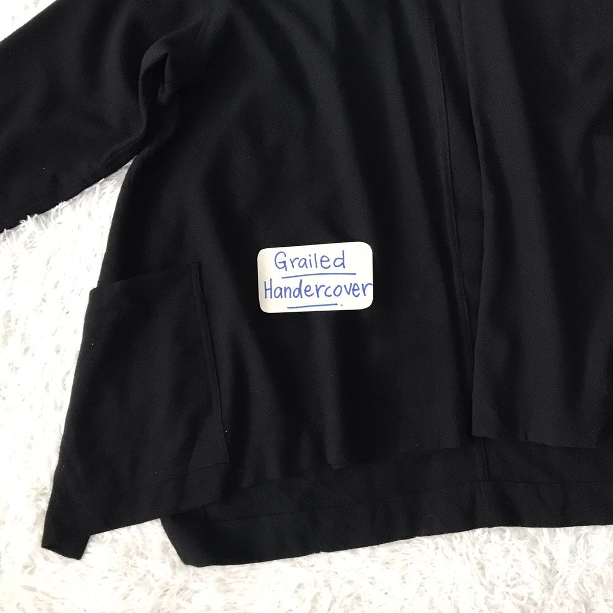Issey Miyake Plantation by Issey Miyake Wool Cardigan/Kimono Like Size US M / EU 48-50 / 2 - 5 Thumbnail