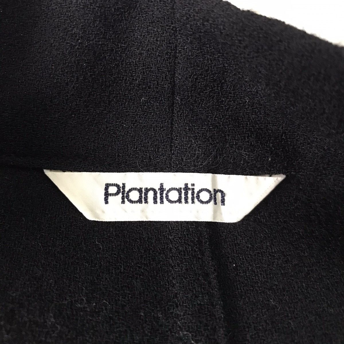 Issey Miyake Plantation by Issey Miyake Wool Cardigan/Kimono Like Size US M / EU 48-50 / 2 - 23 Thumbnail