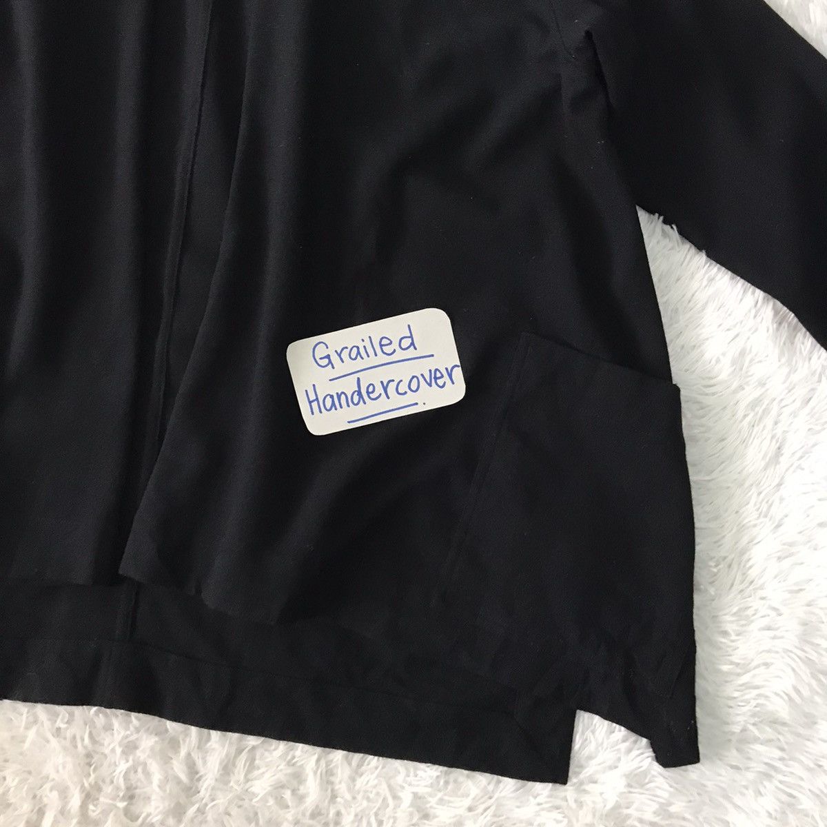 Issey Miyake Plantation by Issey Miyake Wool Cardigan/Kimono Like Size US M / EU 48-50 / 2 - 6 Thumbnail