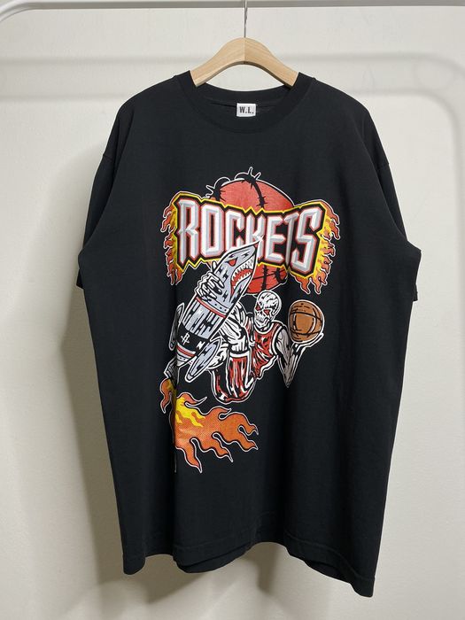 Warren lotas sale rockets tee