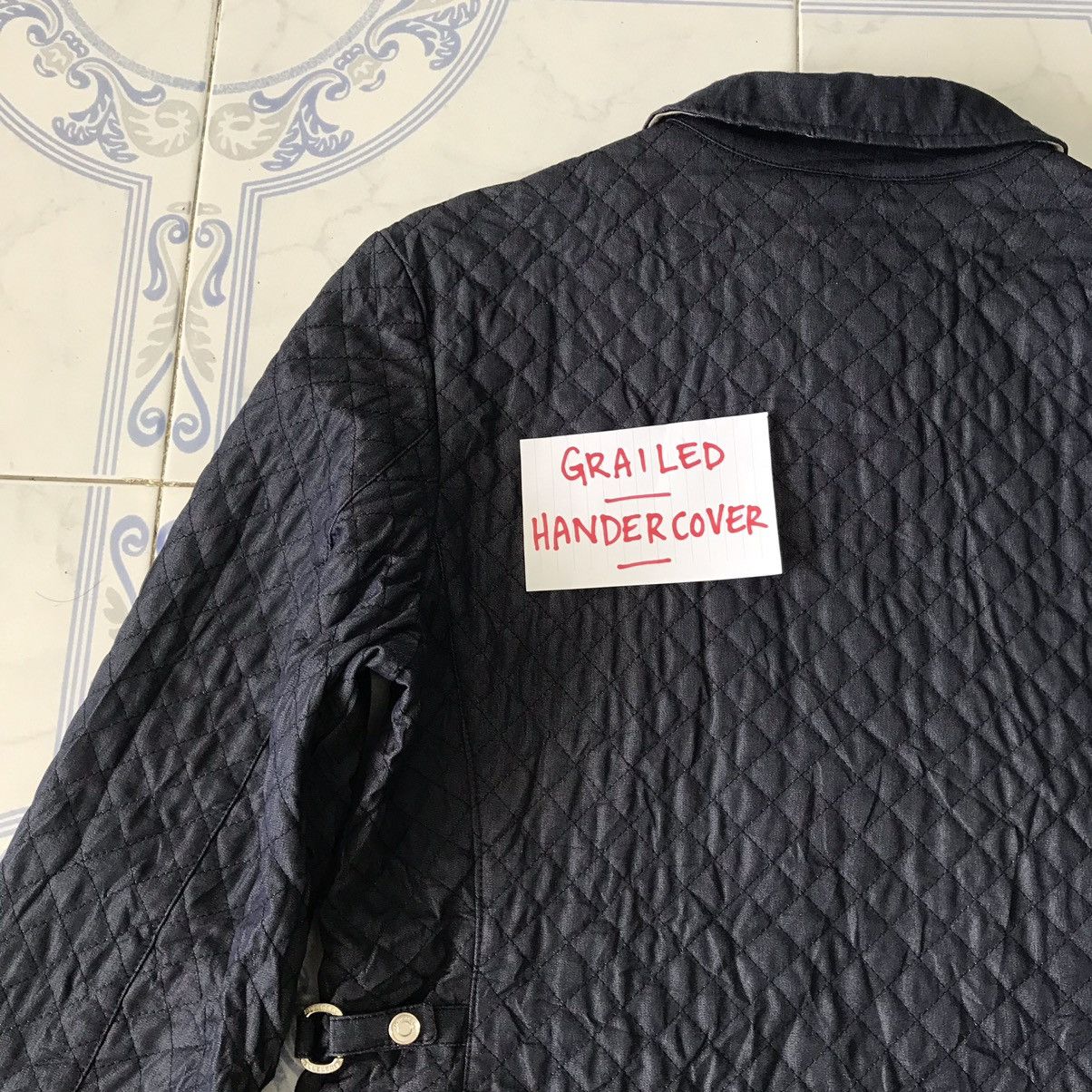Burberry Burberry London Quilted Jacket Checkered Inner Size 40 Size S / US 4 / IT 40 - 10 Thumbnail