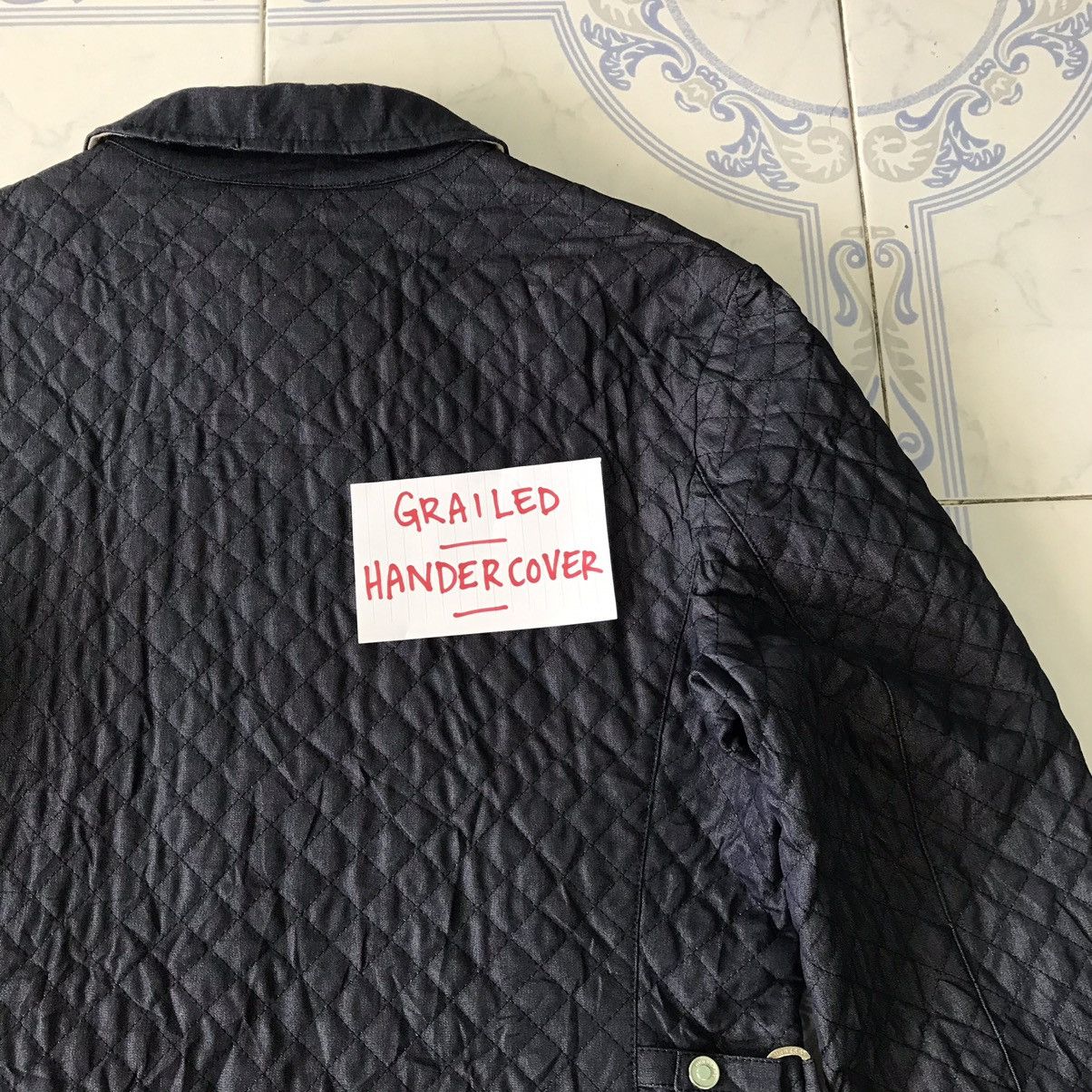 Burberry Burberry London Quilted Jacket Checkered Inner Size 40 Size S / US 4 / IT 40 - 9 Thumbnail