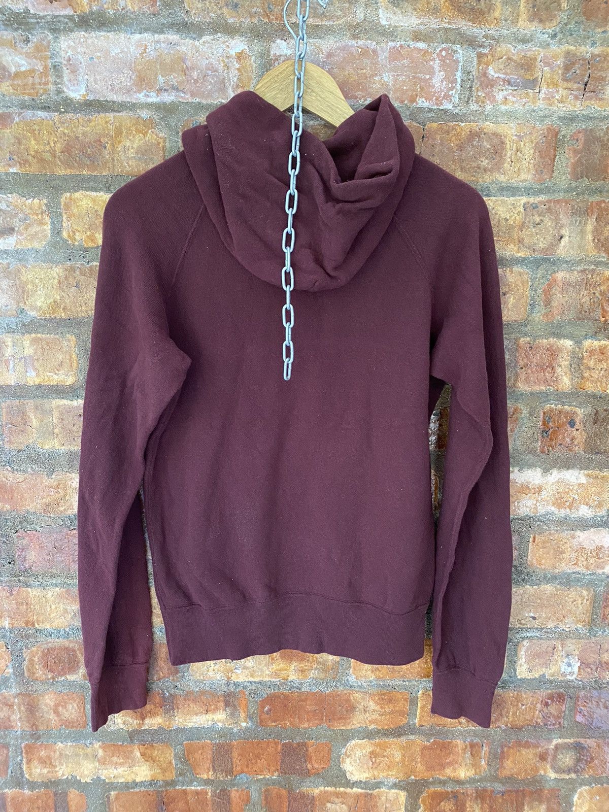 20471120 VTG A.S.K.S Tokyo local flower embroidered hoodie Size US S / EU 44-46 / 1 - 8 Thumbnail