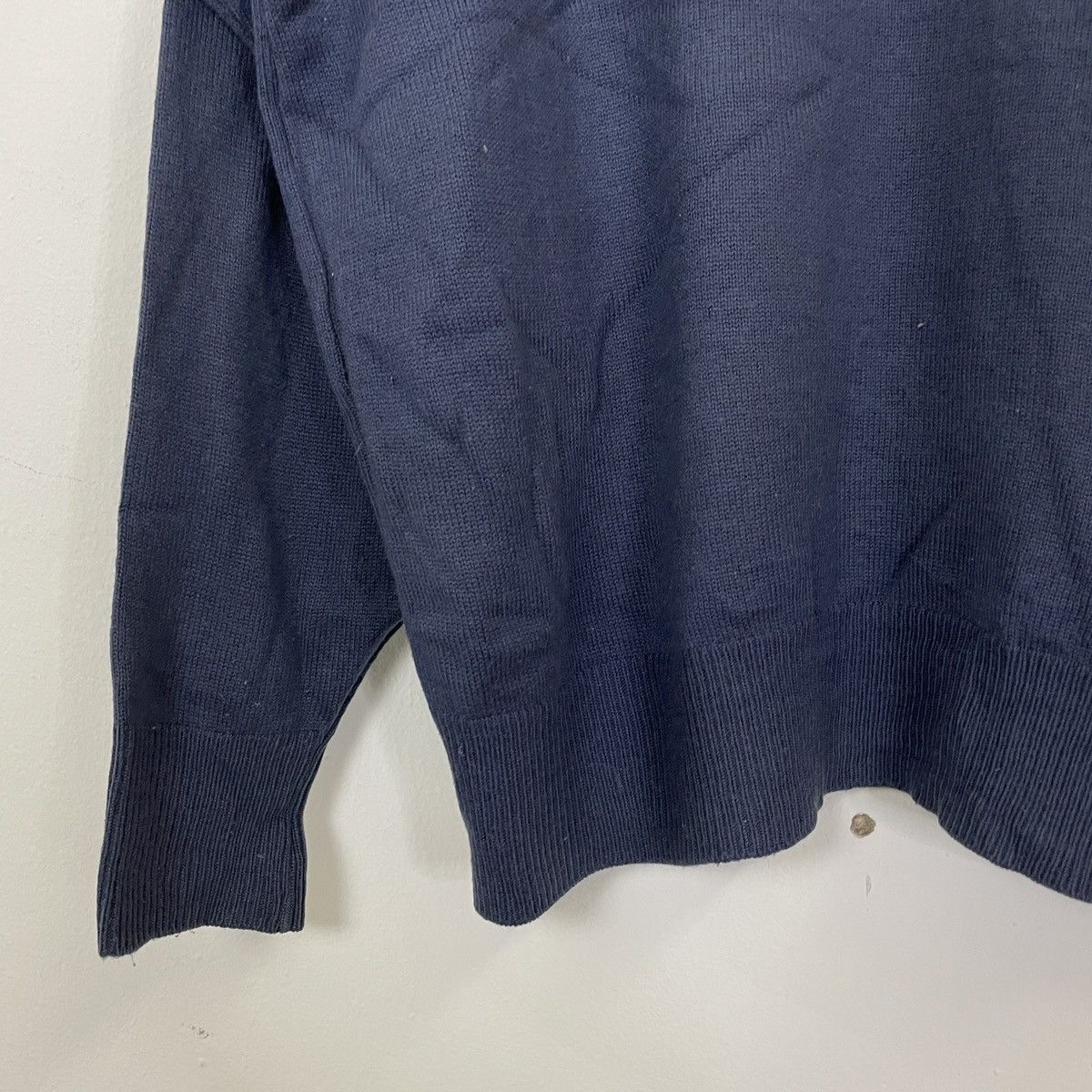 Lindbergh Vintage Lindbergh Japan Knitwear Sweater Size US XL / EU 56 / 4 - 10 Thumbnail