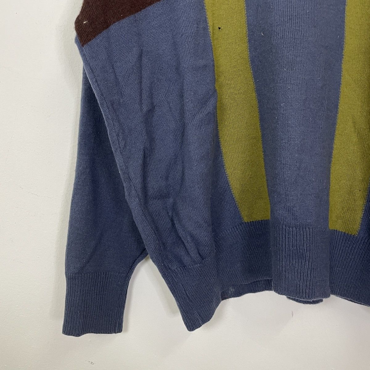 Lindbergh Vintage Lindbergh Japan Knitwear Sweater Size US XL / EU 56 / 4 - 3 Thumbnail