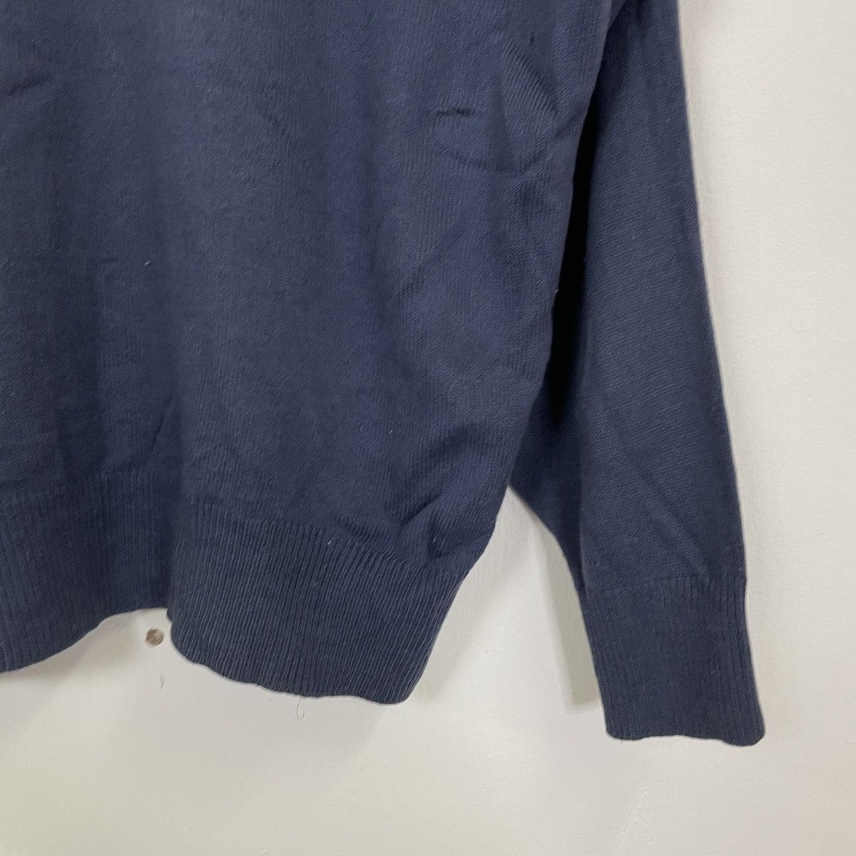 Lindbergh Vintage Lindbergh Japan Knitwear Sweater Size US XL / EU 56 / 4 - 9 Thumbnail
