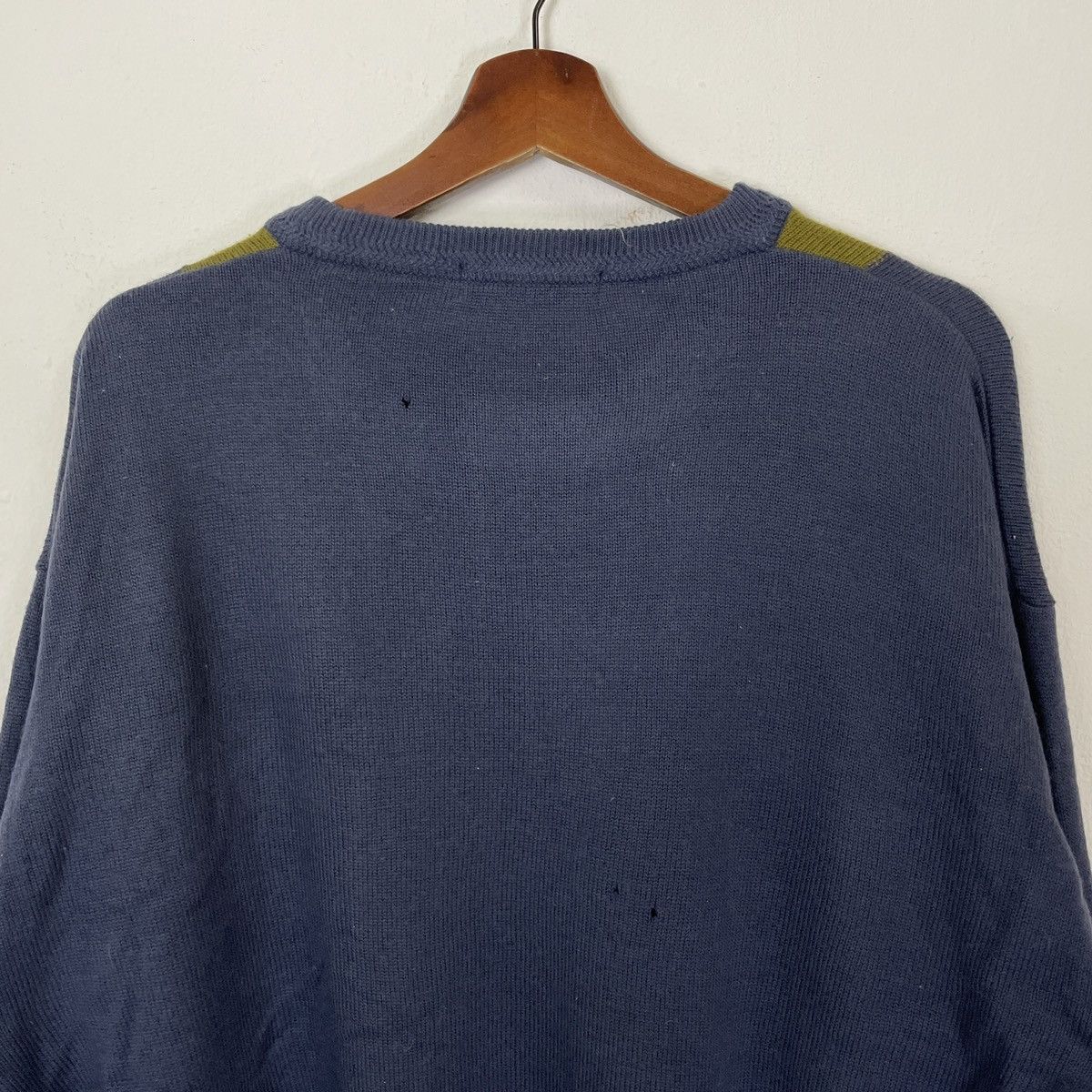 Lindbergh Vintage Lindbergh Japan Knitwear Sweater Size US XL / EU 56 / 4 - 11 Thumbnail