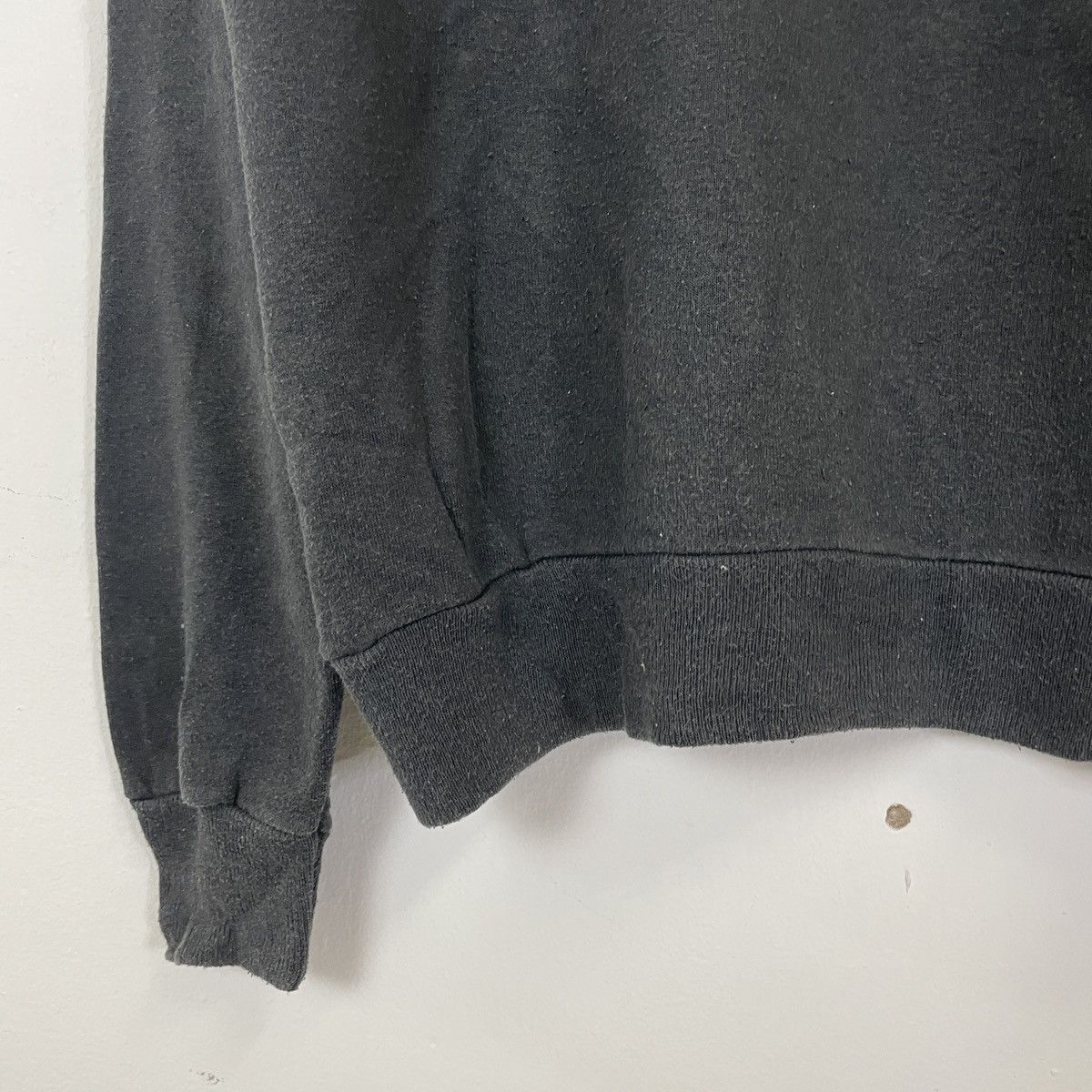 Vintage Vintage 90s Plenty Tough Big Logo Hoodies Sweatshirt Size US L / EU 52-54 / 3 - 9 Thumbnail