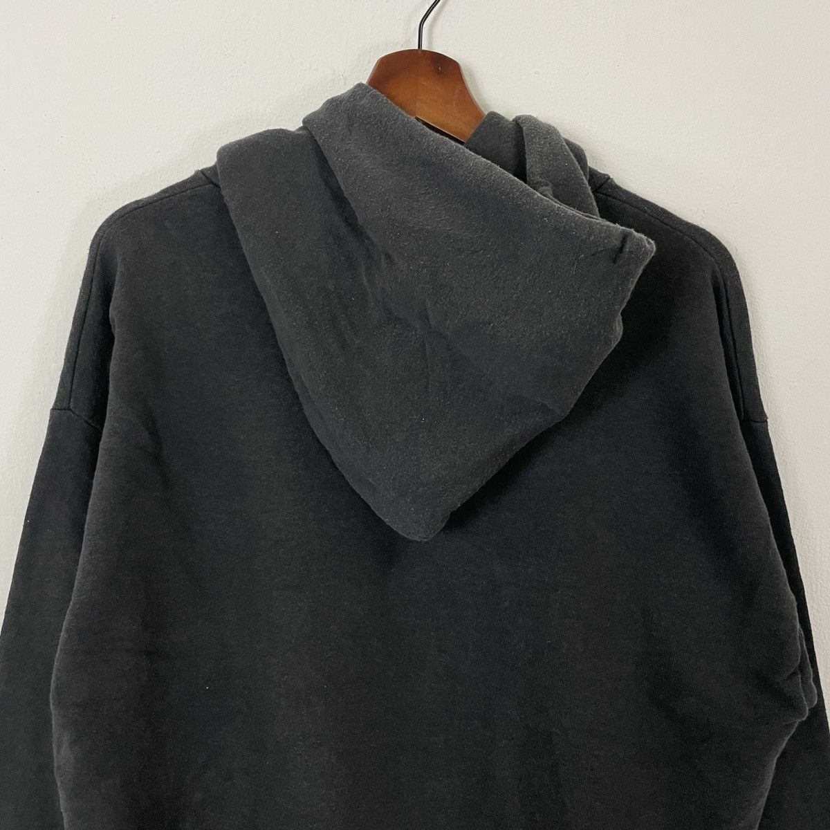 Vintage Vintage 90s Plenty Tough Big Logo Hoodies Sweatshirt Size US L / EU 52-54 / 3 - 10 Thumbnail