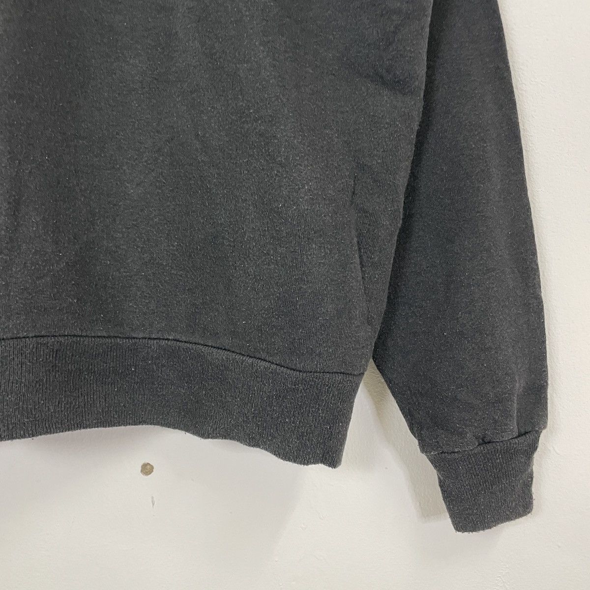 Vintage Vintage 90s Plenty Tough Big Logo Hoodies Sweatshirt Size US L / EU 52-54 / 3 - 8 Thumbnail
