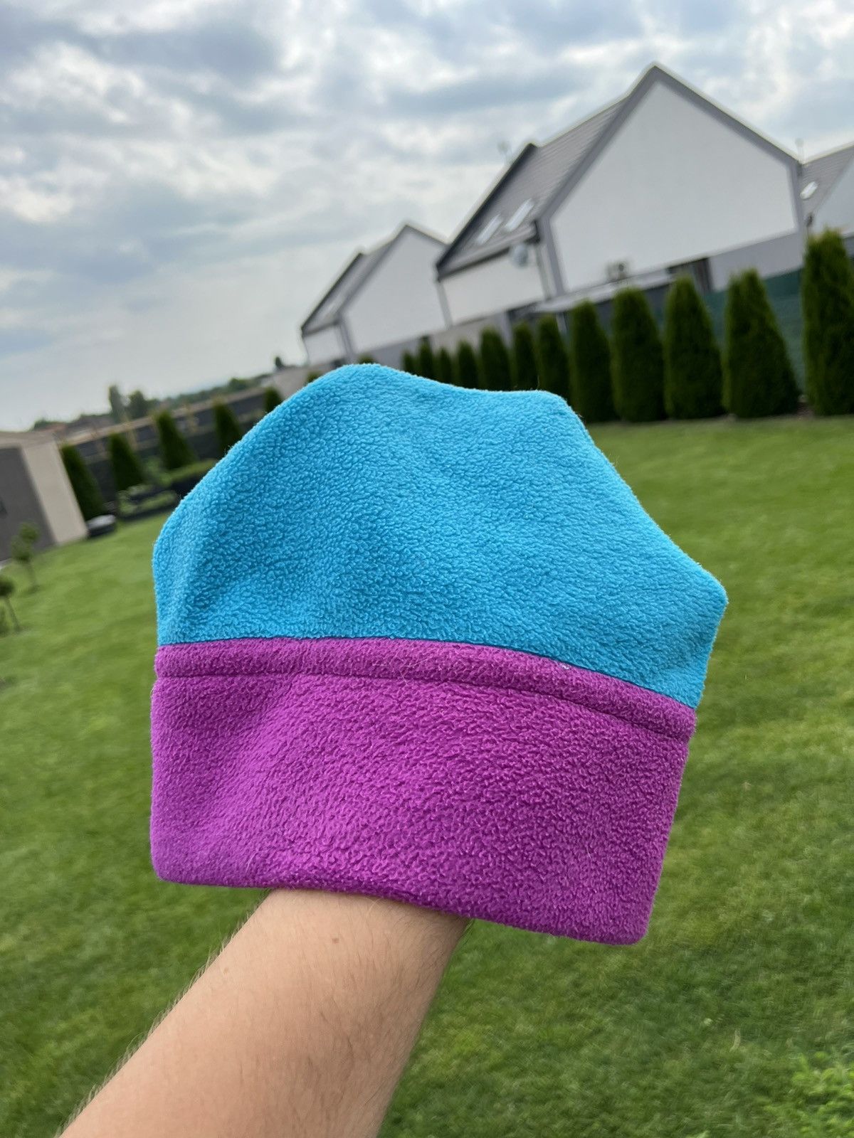 Patagonia Patagonia vintage fleece hat Size ONE SIZE - 2 Thumbnail