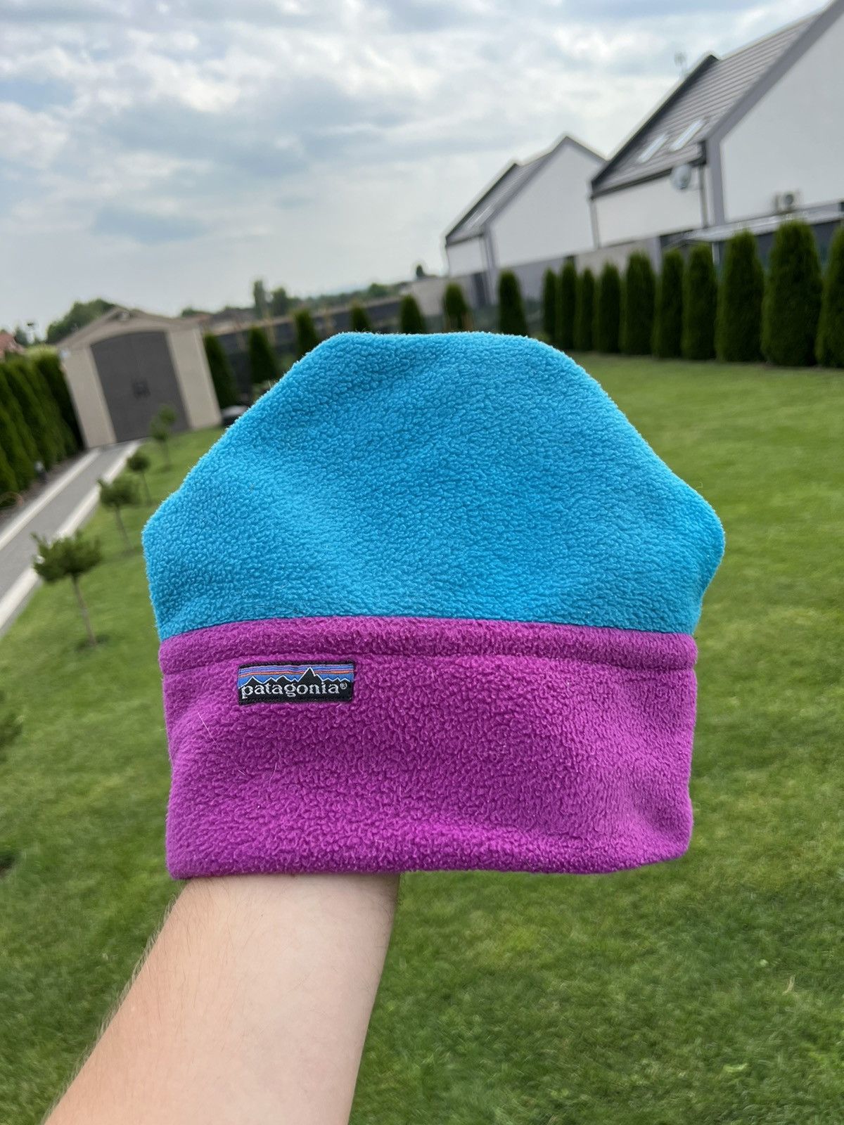 Patagonia Patagonia vintage fleece hat Size ONE SIZE - 1 Thumbnail