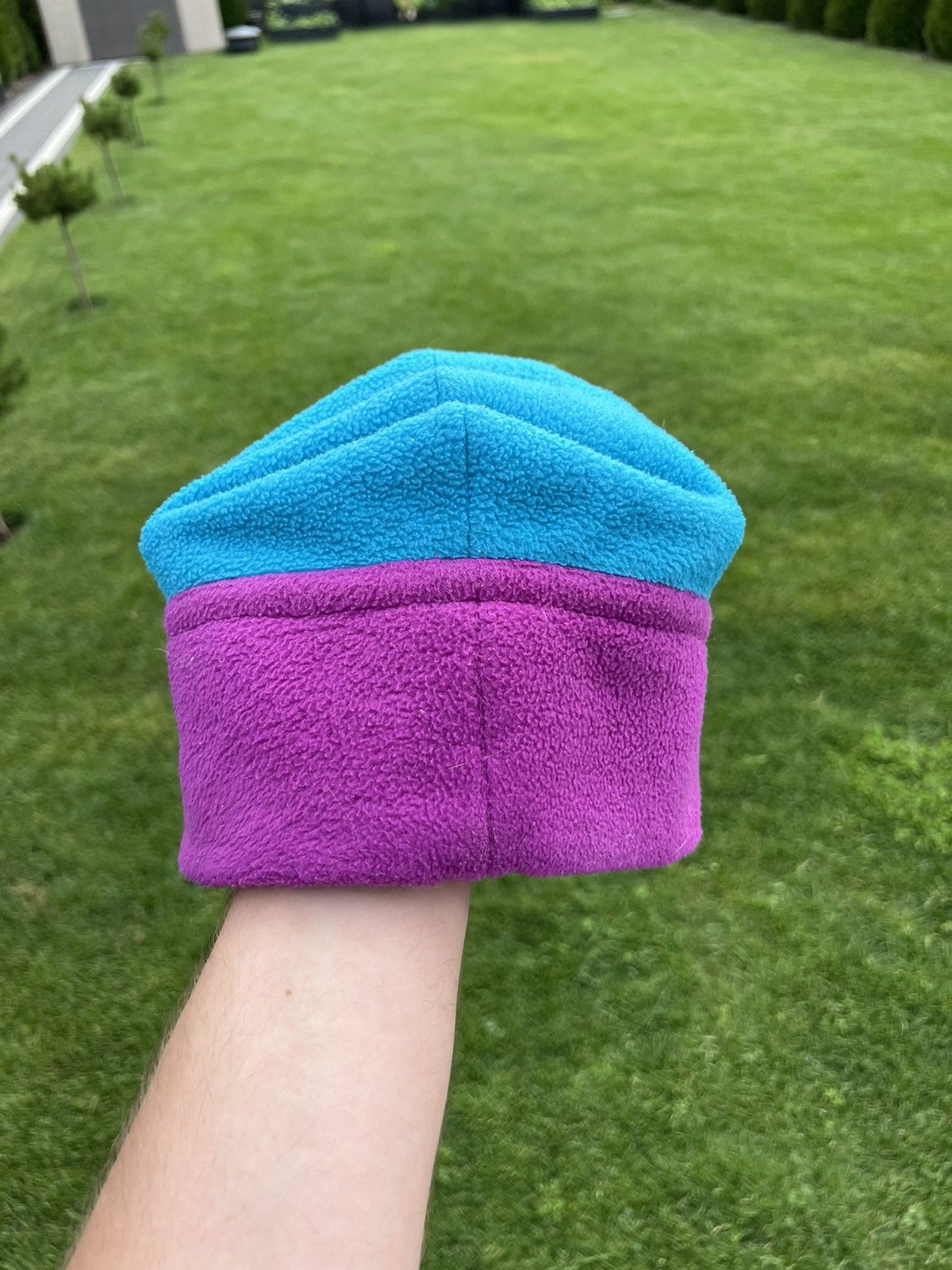 Patagonia Patagonia vintage fleece hat Size ONE SIZE - 3 Thumbnail