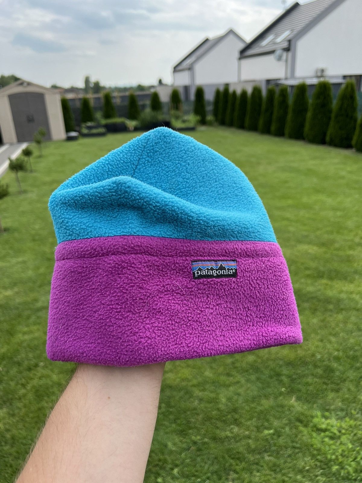 Patagonia Patagonia vintage fleece hat Size ONE SIZE - 4 Thumbnail