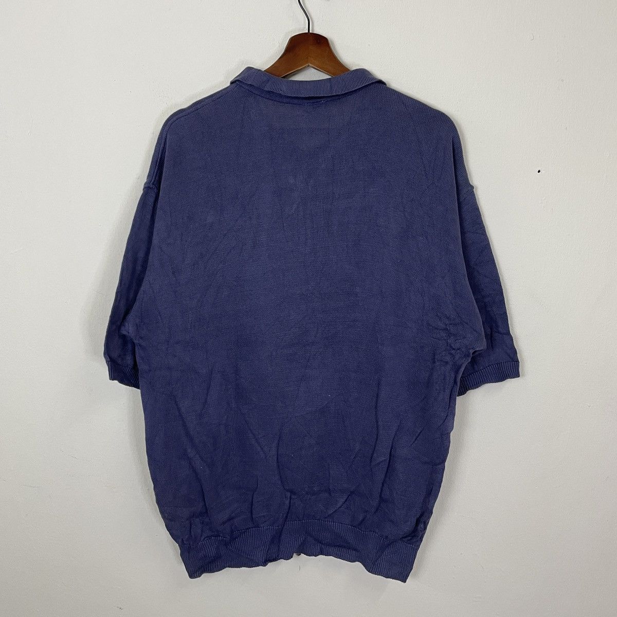 Aran Isles Knitwear Vintage Modigliani Art Design Polos Knitwear Size US L / EU 52-54 / 3 - 7 Thumbnail