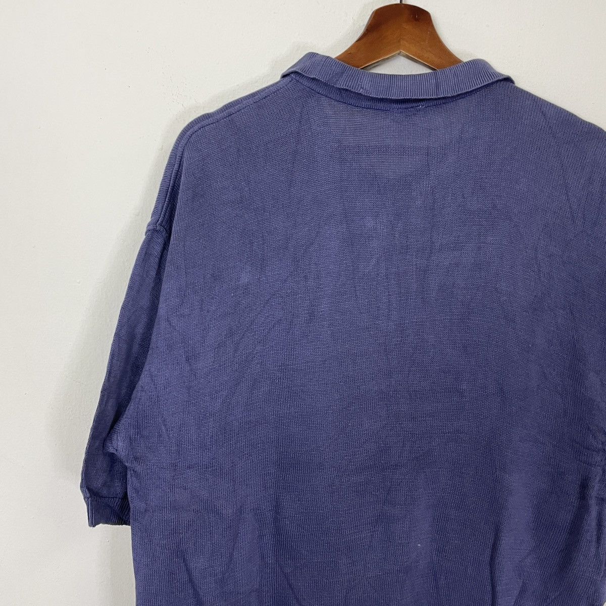 Aran Isles Knitwear Vintage Modigliani Art Design Polos Knitwear Size US L / EU 52-54 / 3 - 9 Thumbnail