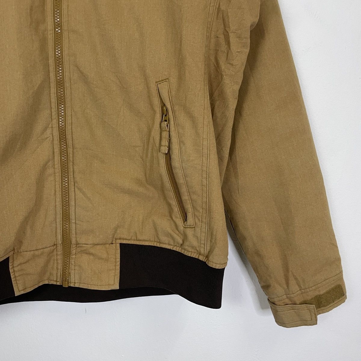 Columbia Vintage Columbia Embroidery Small Logo Hoodies Jacket Size US XL / EU 56 / 4 - 2 Thumbnail