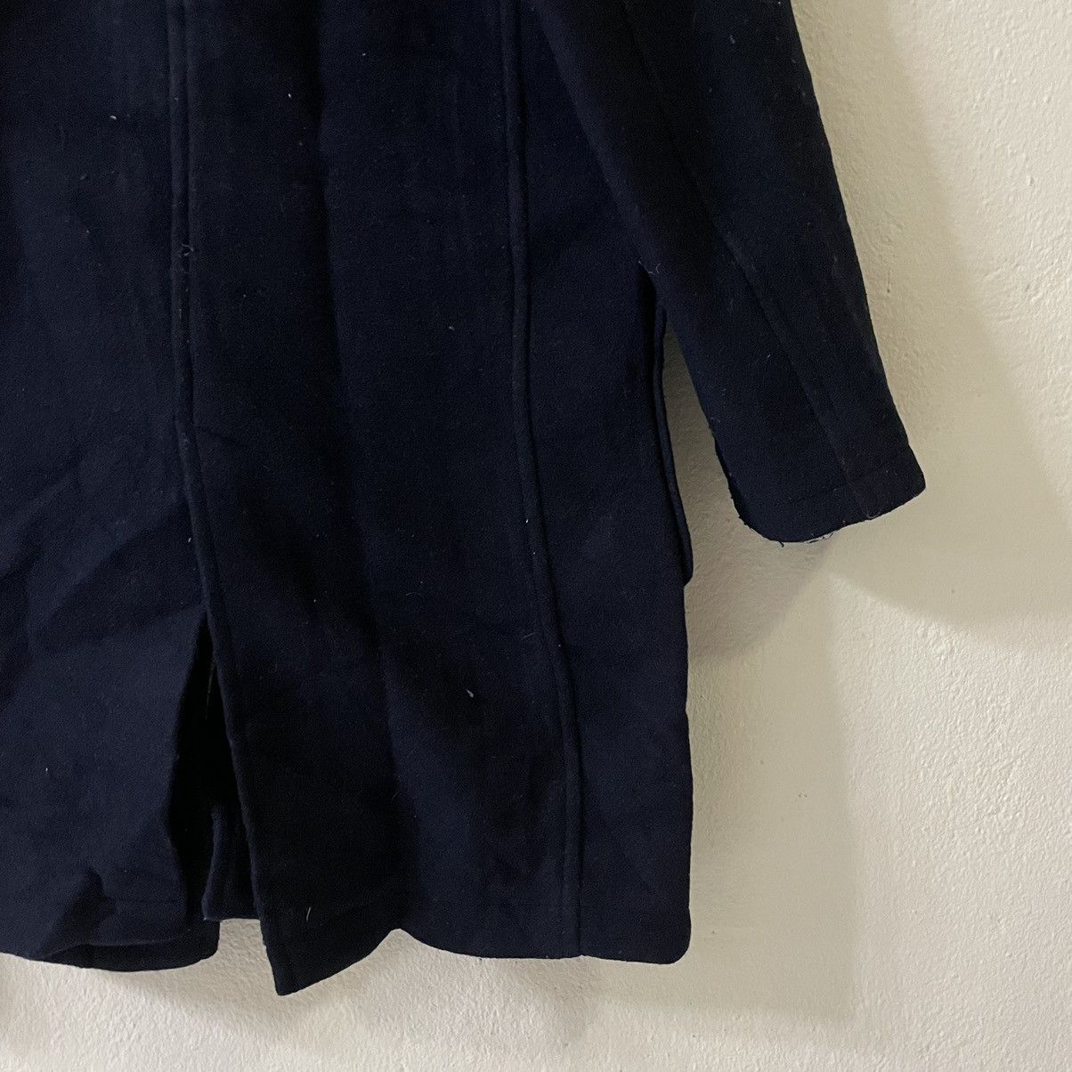 JW Anderson × Uniqlo J Wanderson Uniqlo Wool Duffer Long Jacket Hoodie Size US L / EU 52-54 / 3 - 9 Thumbnail