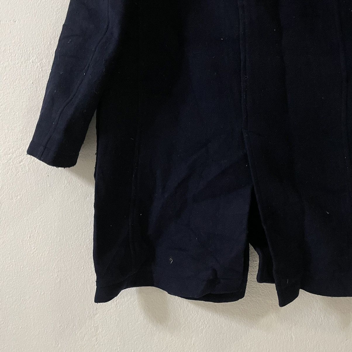 JW Anderson × Uniqlo J Wanderson Uniqlo Wool Duffer Long Jacket Hoodie Size US L / EU 52-54 / 3 - 8 Thumbnail