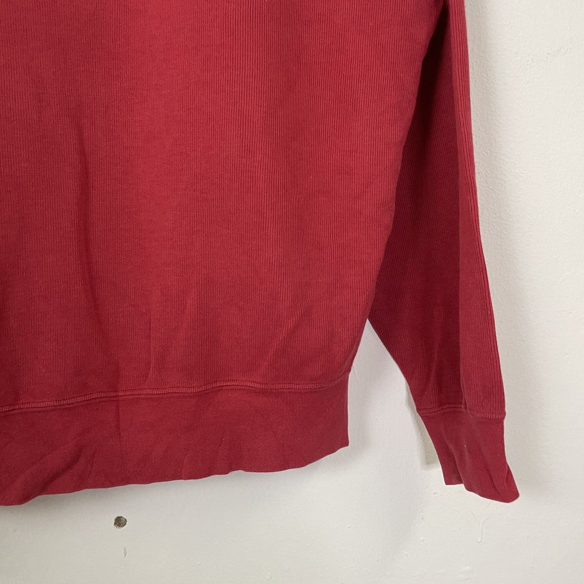American Apparel × Grand Slam Vintage Grand Slam Embroidery Big Logo Sweatshirt Size US M / EU 48-50 / 2 - 9 Thumbnail