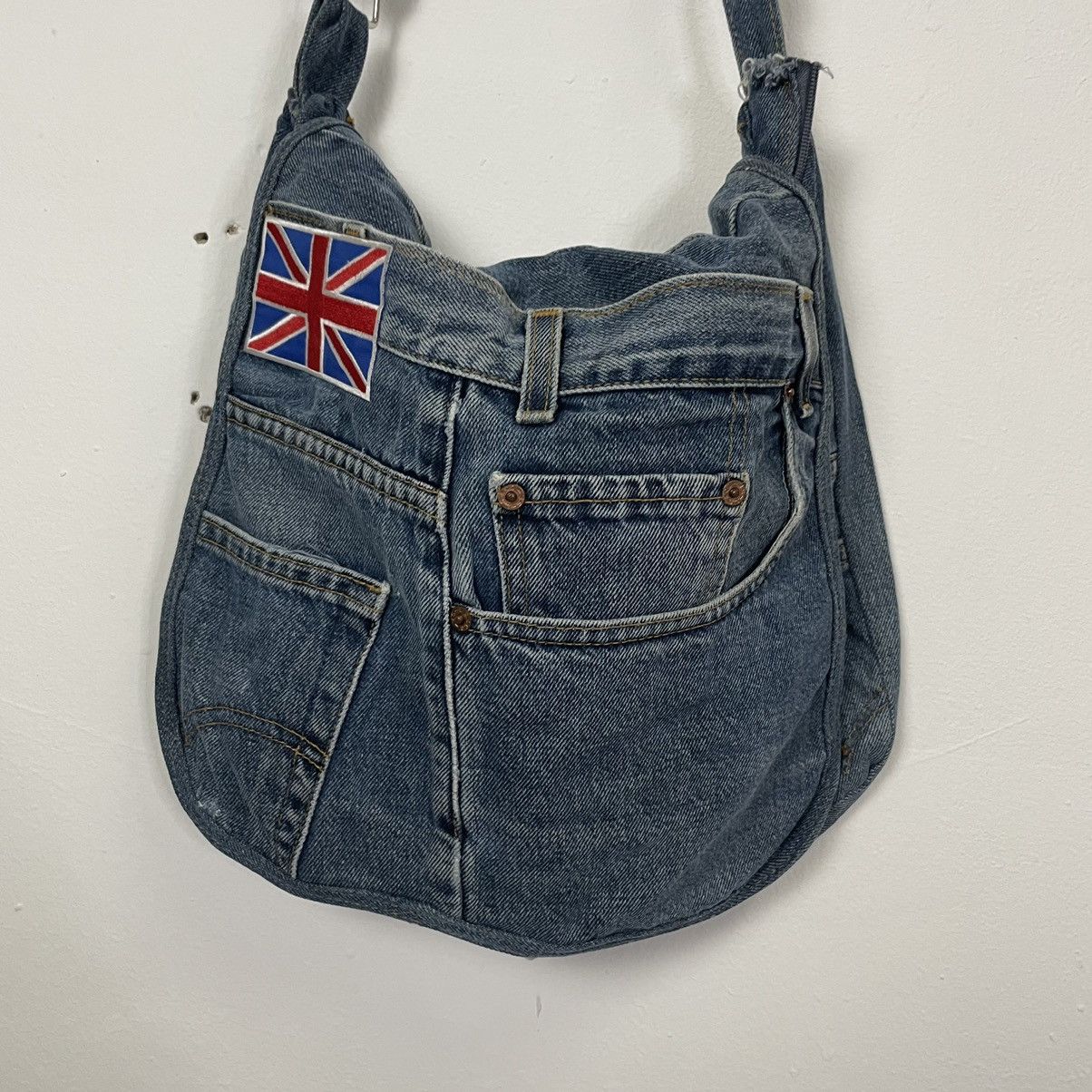 Levi's × Levi's Vintage Clothing Vintage Levis Custom Made Beg Size ONE SIZE - 2 Thumbnail
