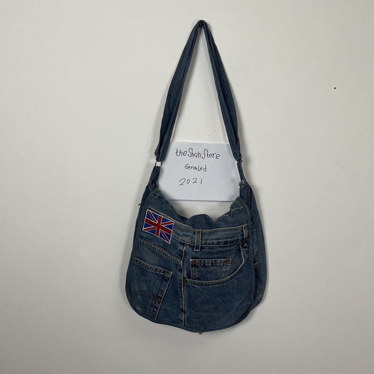 Levi's × Levi's Vintage Clothing Vintage Levis Custom Made Beg Size ONE SIZE - 1 Thumbnail