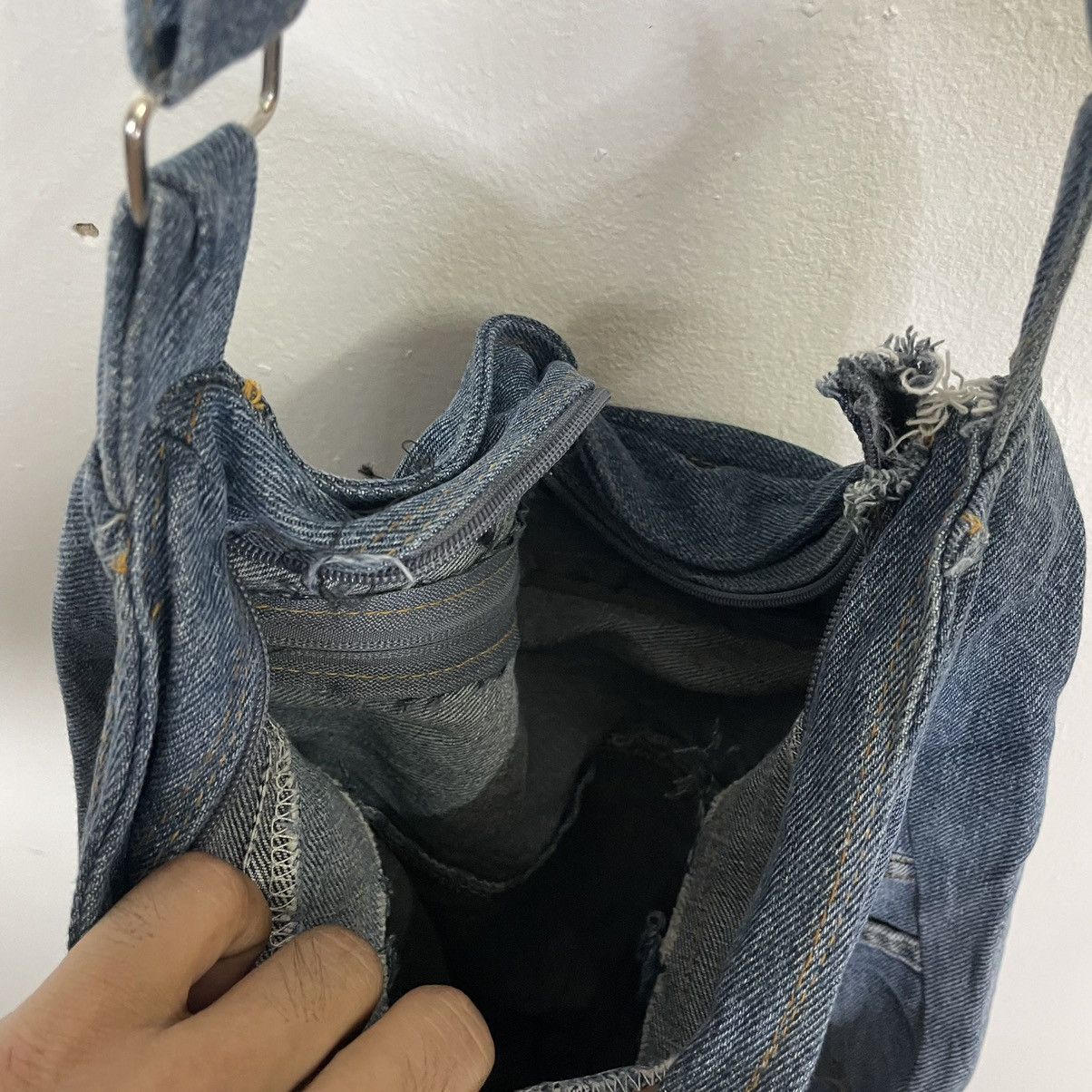 Levi's × Levi's Vintage Clothing Vintage Levis Custom Made Beg Size ONE SIZE - 4 Thumbnail