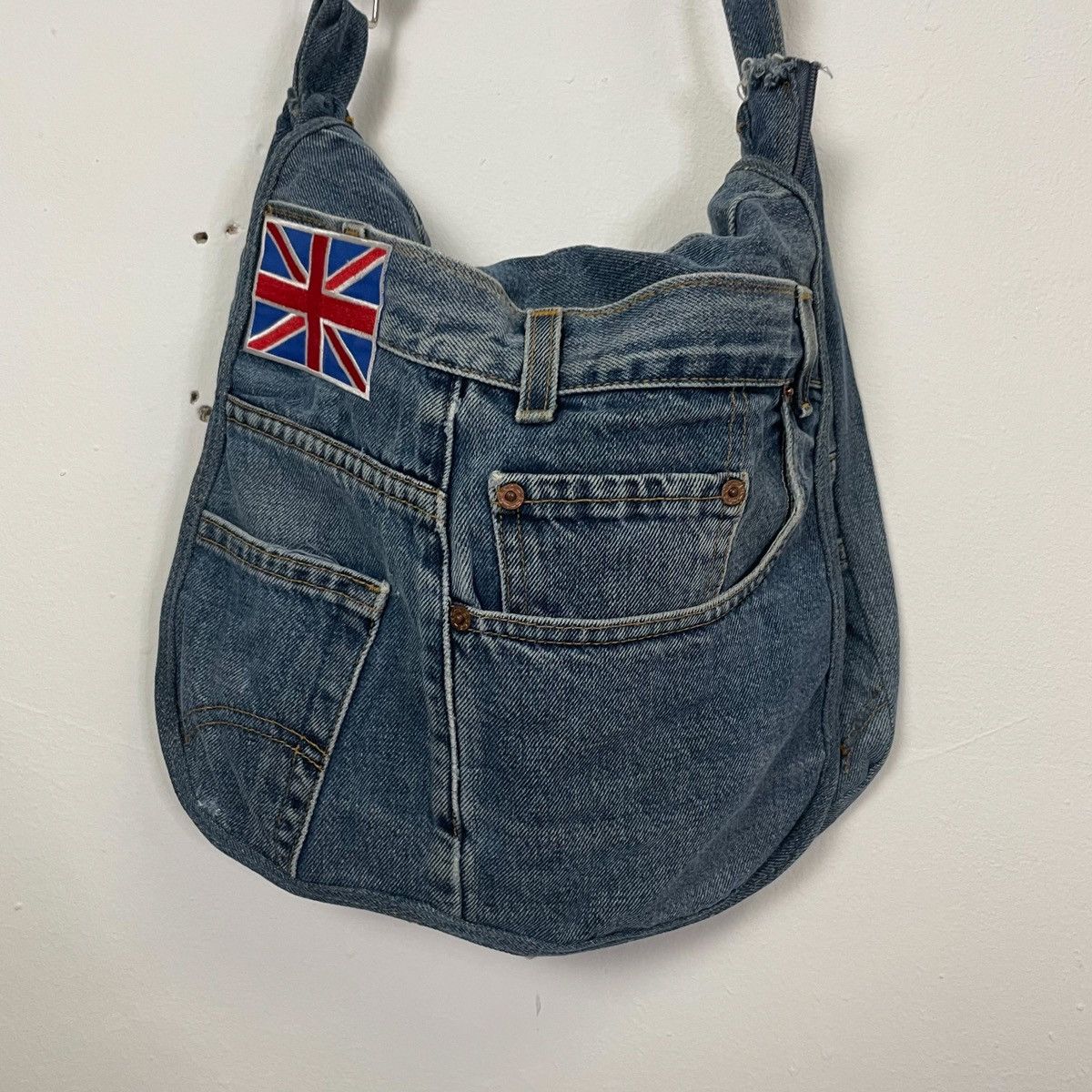 Levi's × Levi's Vintage Clothing Vintage Levis Custom Made Beg Size ONE SIZE - 9 Thumbnail