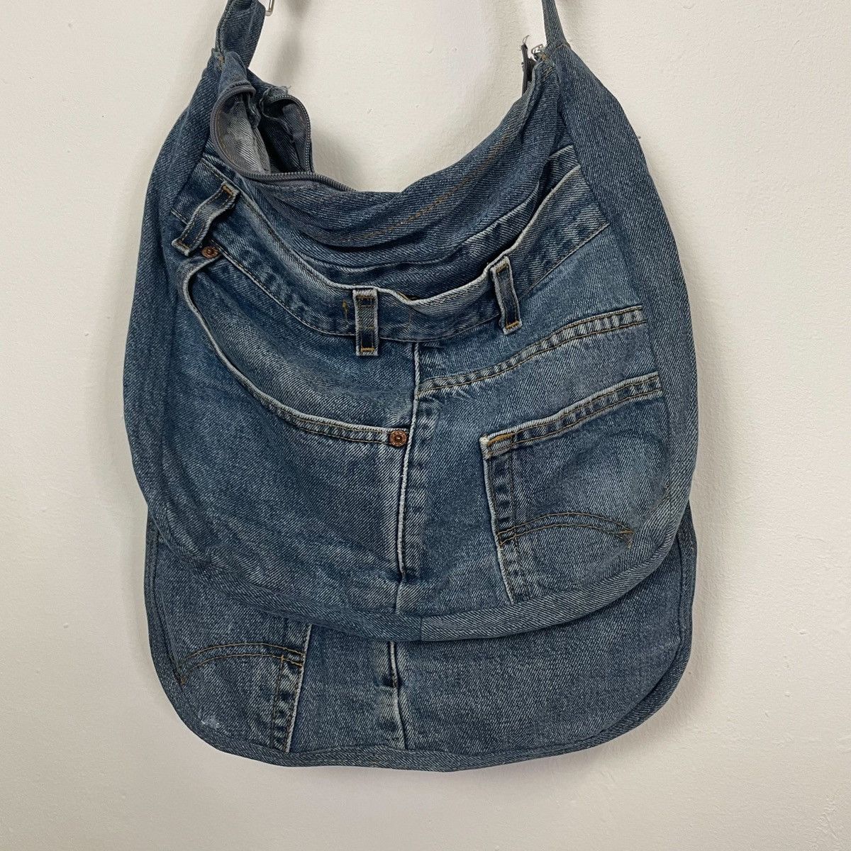 Levi's × Levi's Vintage Clothing Vintage Levis Custom Made Beg Size ONE SIZE - 7 Thumbnail