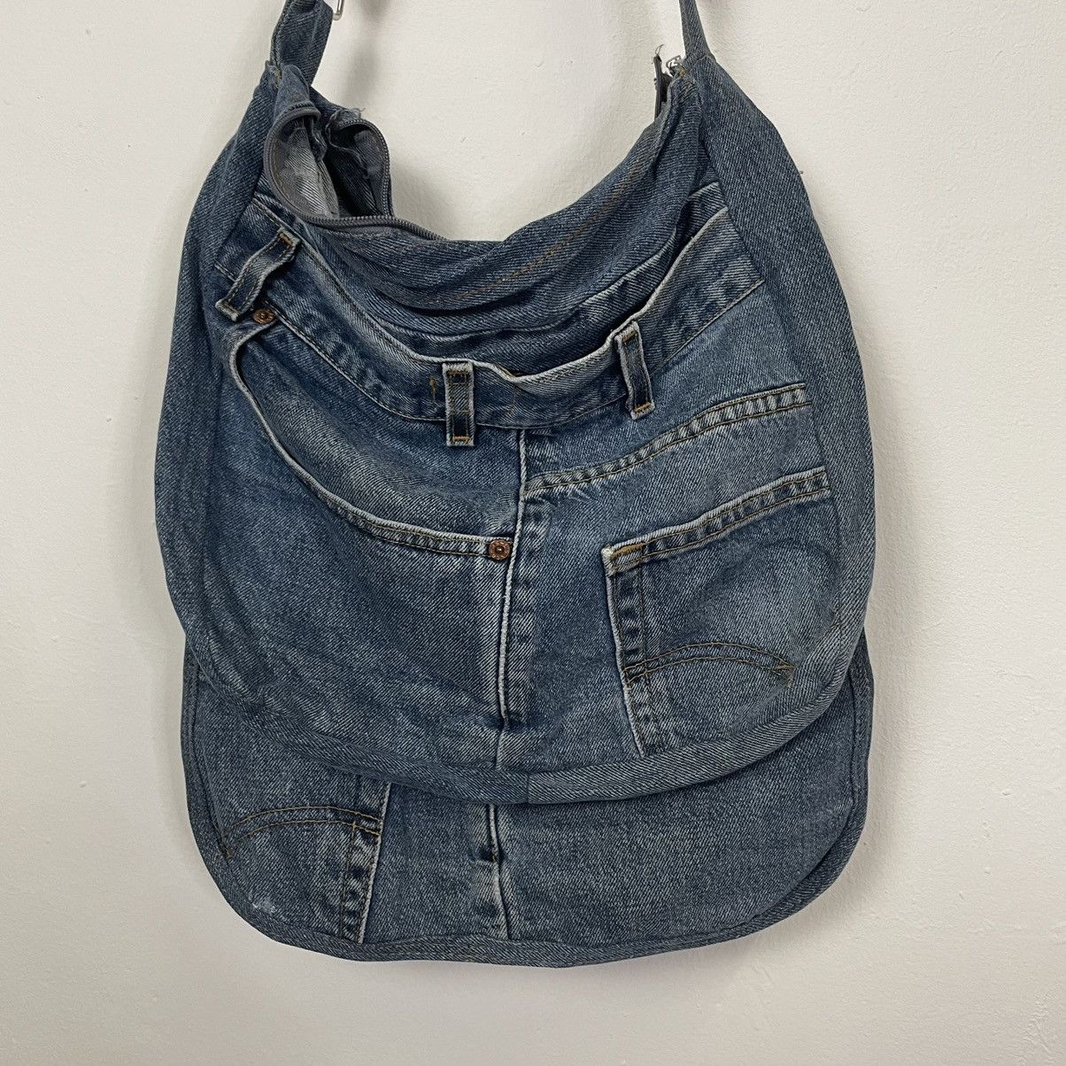 Levi's × Levi's Vintage Clothing Vintage Levis Custom Made Beg Size ONE SIZE - 3 Thumbnail