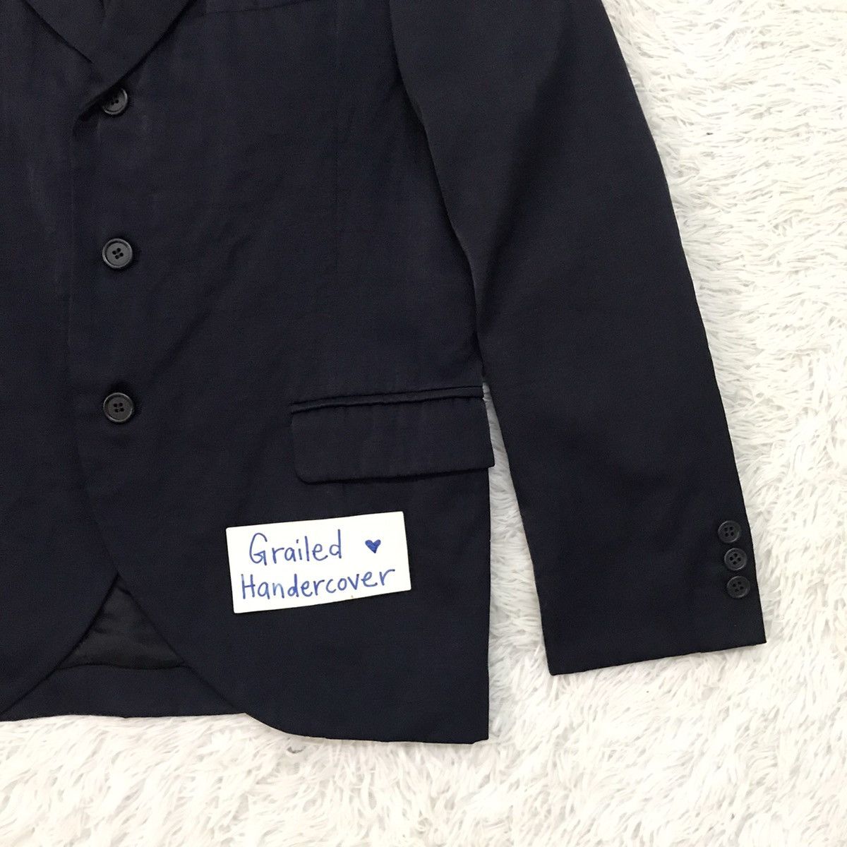 Hysteric Glamour Hysteric Glamour Jacket Coat Size US L / EU 52-54 / 3 - 6 Thumbnail