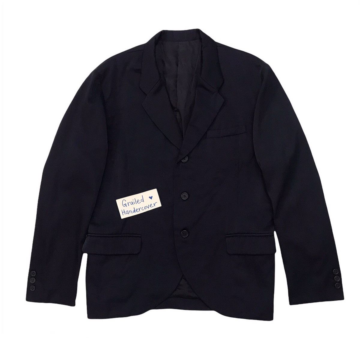 Hysteric Glamour Hysteric Glamour Mods Coat | Grailed