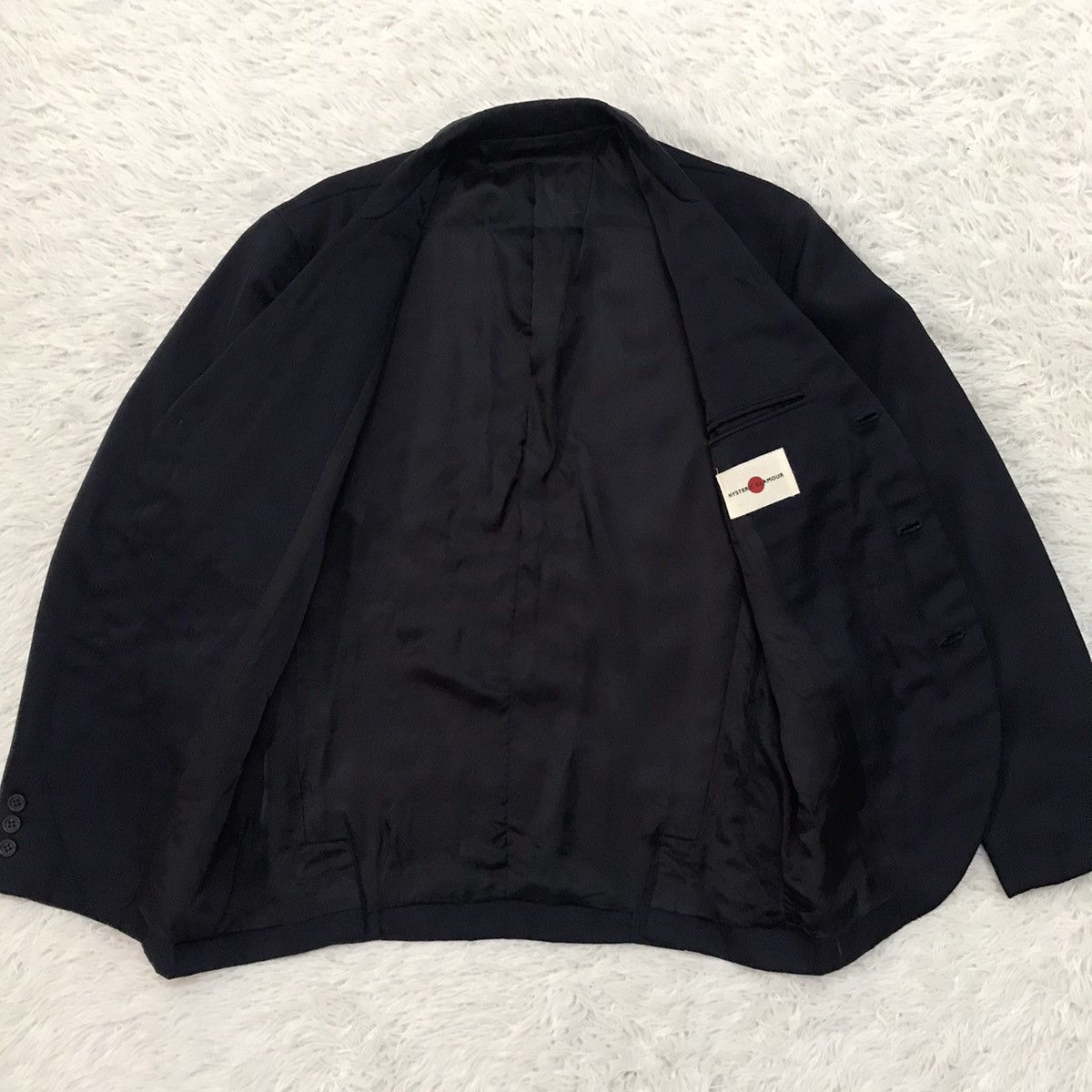 Hysteric Glamour Hysteric Glamour Jacket Coat Size US L / EU 52-54 / 3 - 12 Thumbnail