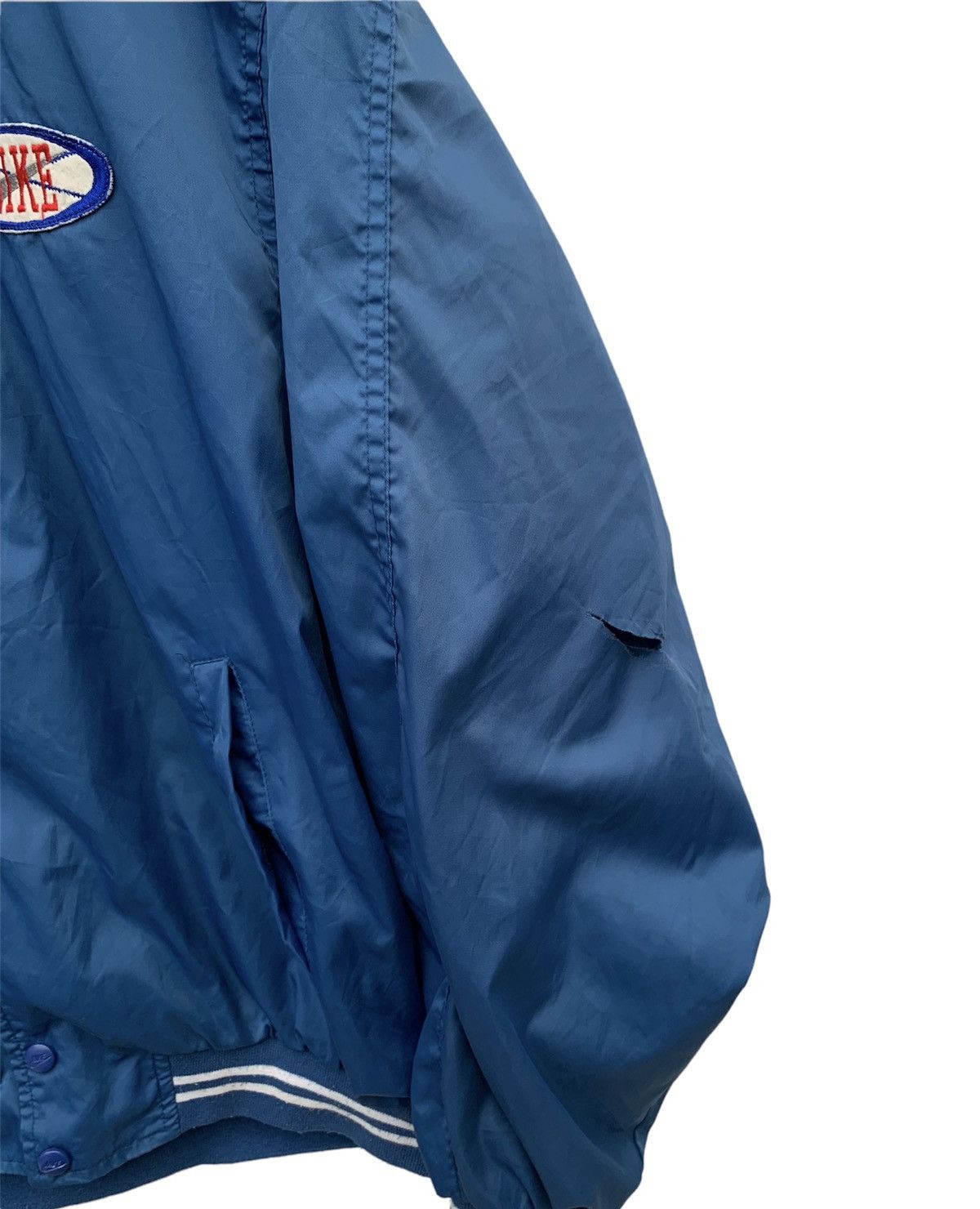 Nike Vintage 90's Nike Baseball Varsity Jacket Size US M / EU 48-50 / 2 - 6 Thumbnail