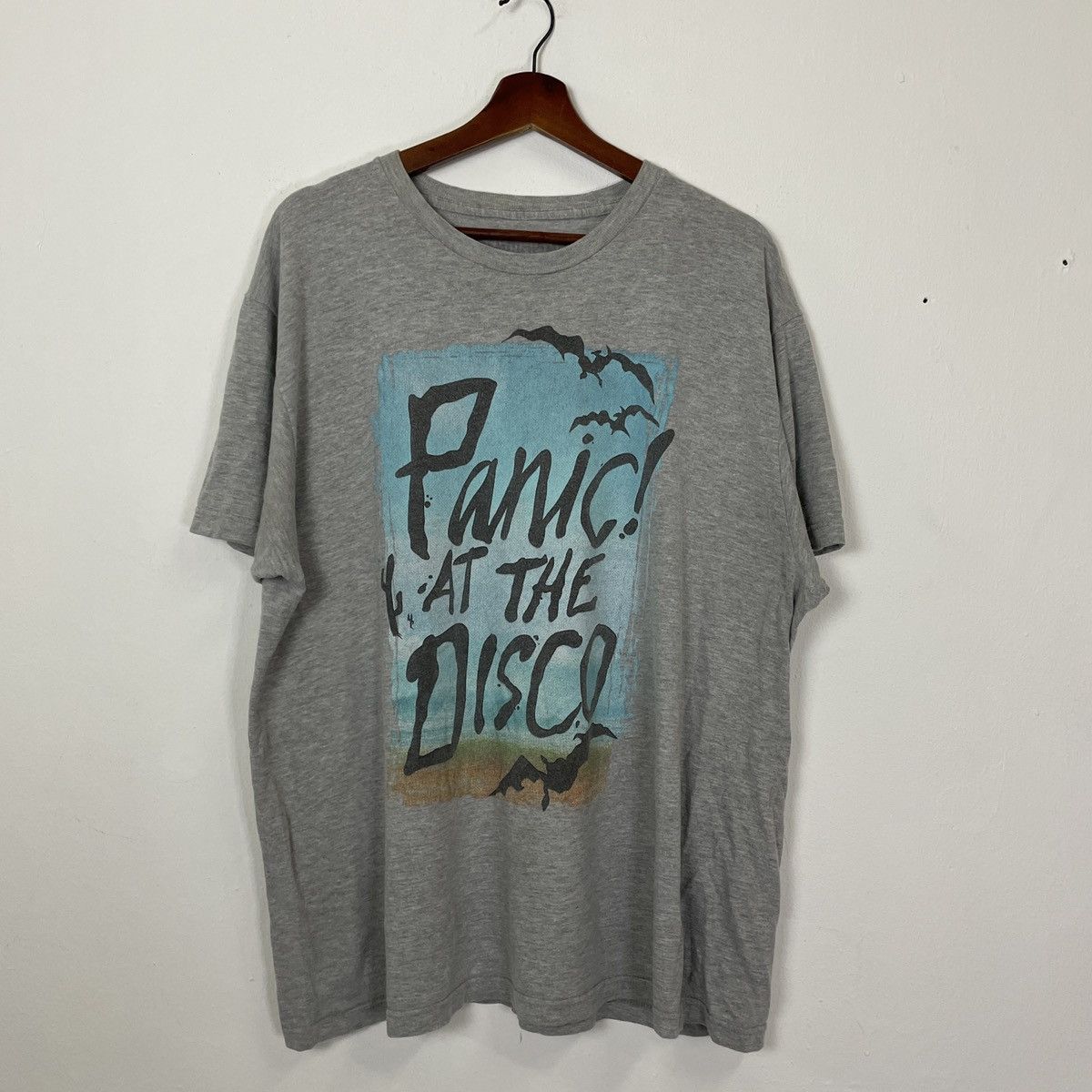 Band Tees Vintage Panic At The Disco Rock Band Tee Size US XL / EU 56 / 4 - 1 Thumbnail