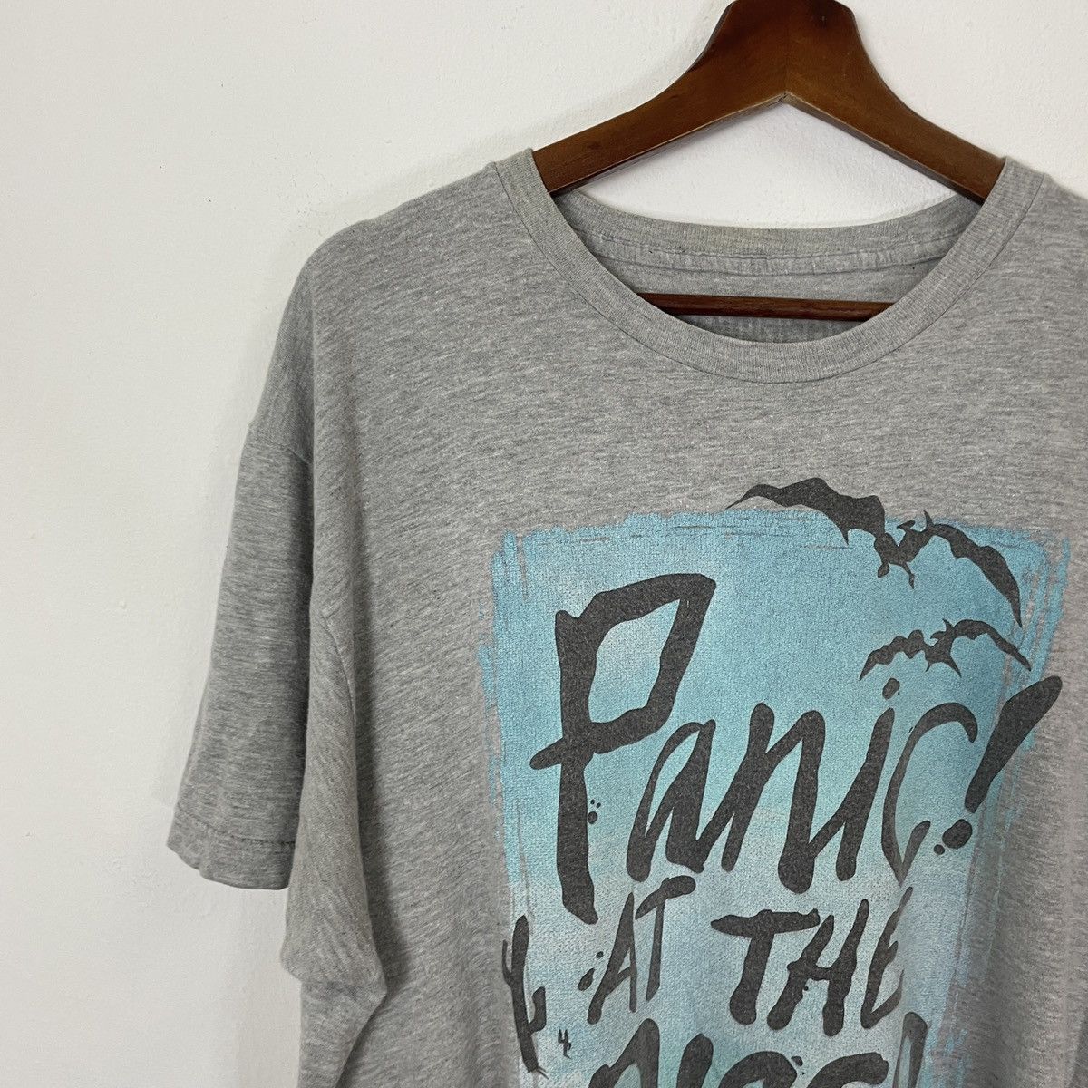 Band Tees Vintage Panic At The Disco Rock Band Tee Size US XL / EU 56 / 4 - 3 Thumbnail