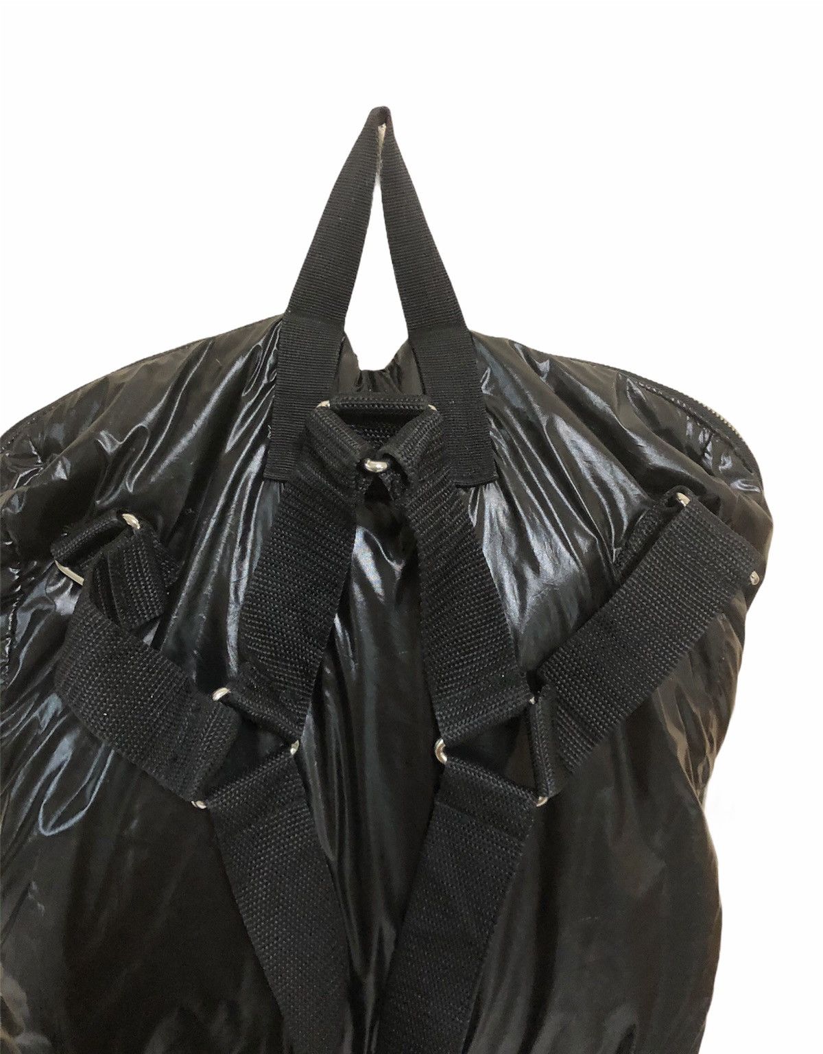 Cheap Monday × Vintage Vintage Cheap Monday Backpack Very Rare Size ONE SIZE - 9 Thumbnail
