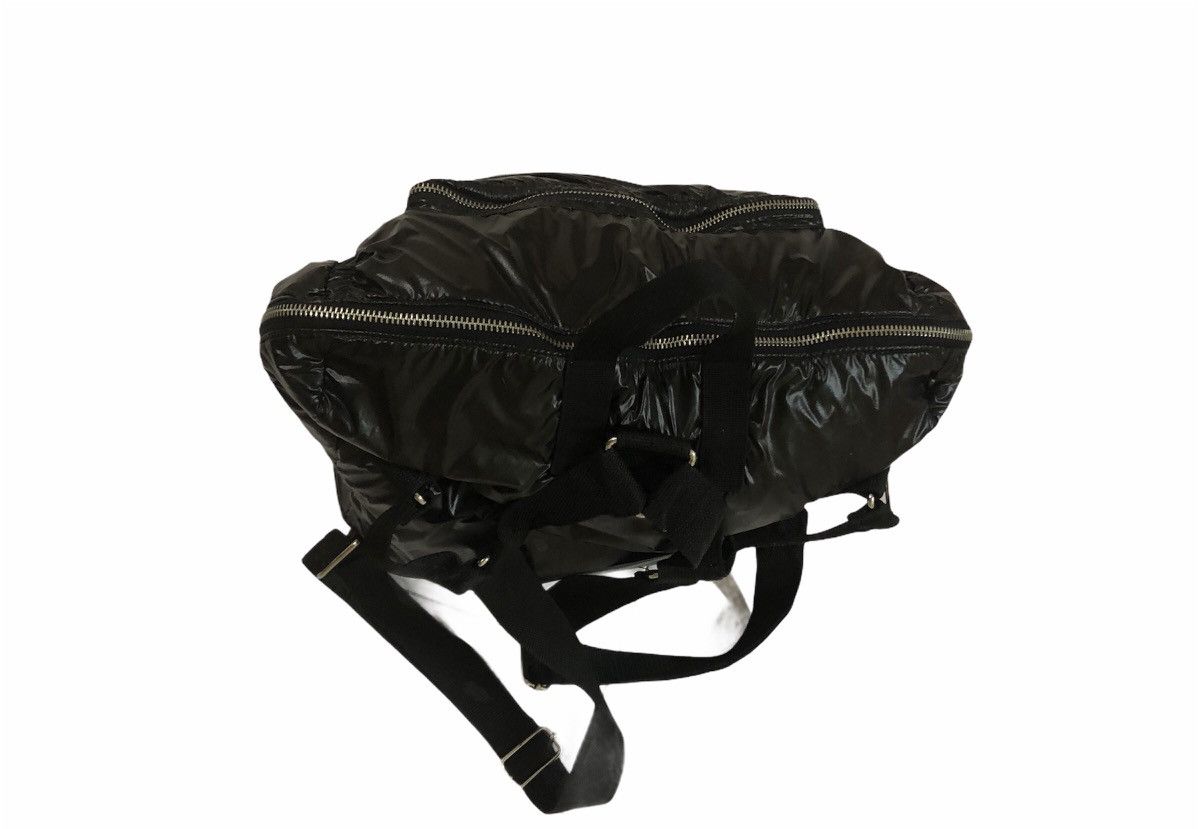 Cheap Monday × Vintage Vintage Cheap Monday Backpack Very Rare Size ONE SIZE - 16 Thumbnail
