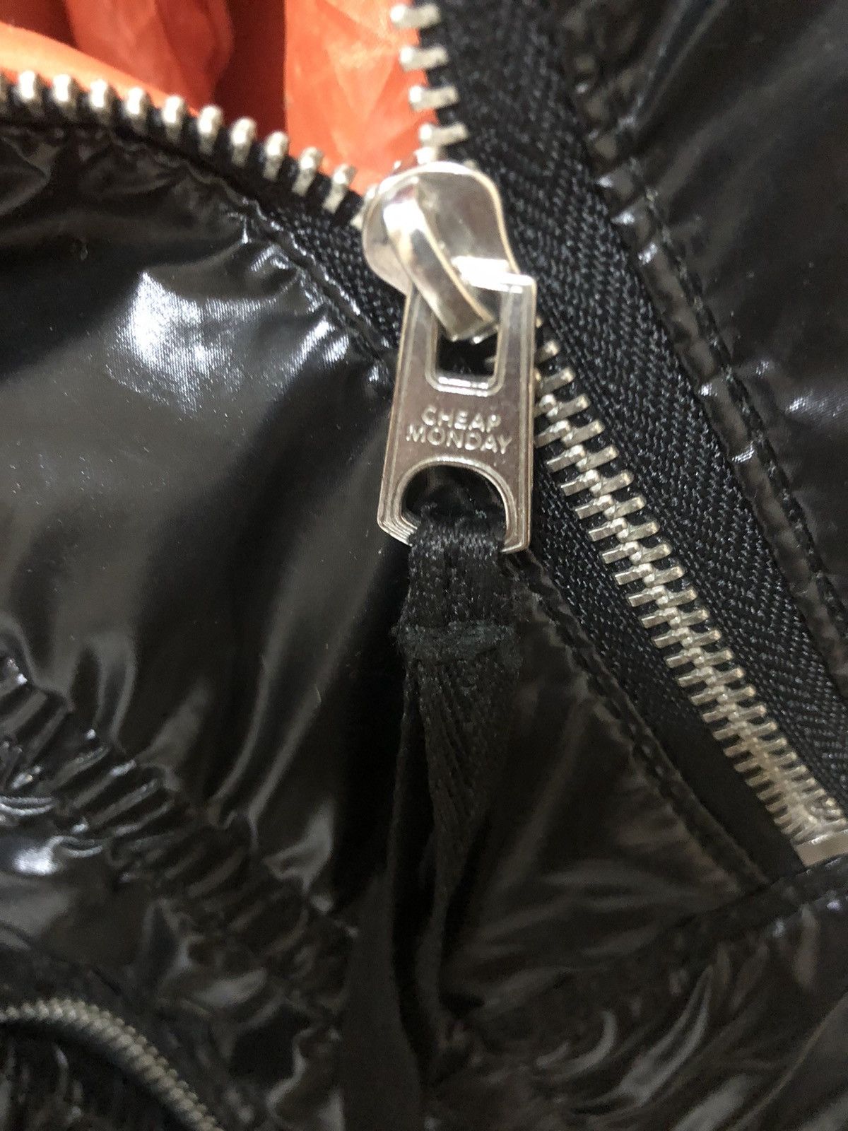 Cheap Monday × Vintage Vintage Cheap Monday Backpack Very Rare Size ONE SIZE - 20 Thumbnail