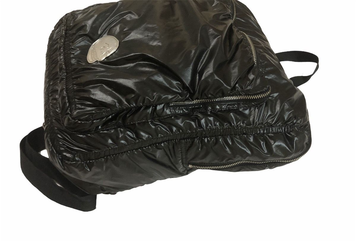 Cheap Monday × Vintage Vintage Cheap Monday Backpack Very Rare Size ONE SIZE - 15 Thumbnail