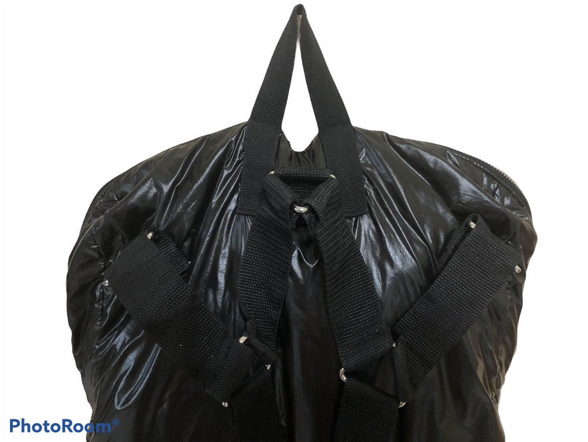 Cheap Monday × Vintage Vintage Cheap Monday Backpack Very Rare Size ONE SIZE - 12 Thumbnail
