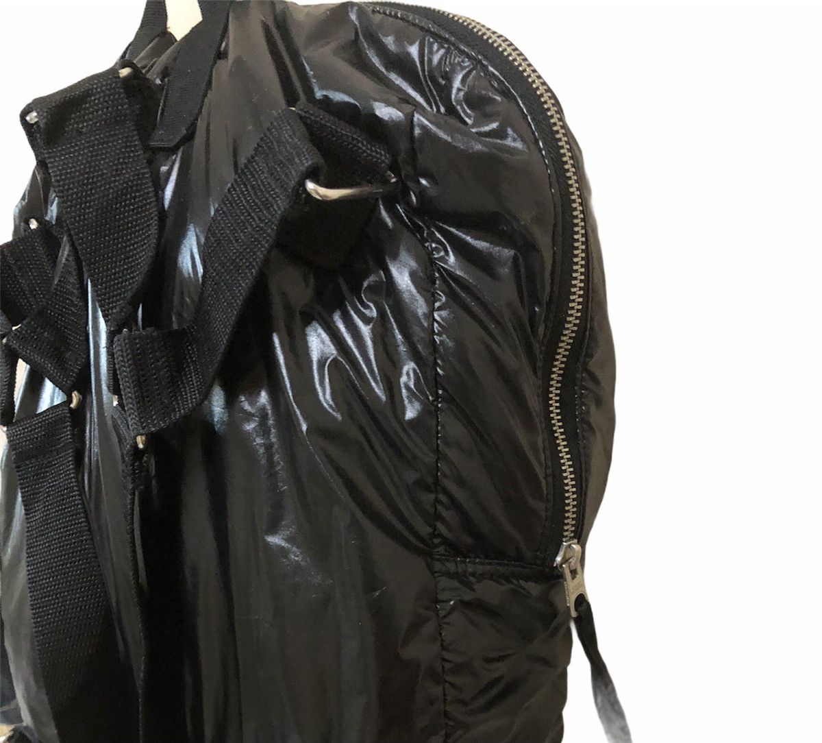 Cheap Monday × Vintage Vintage Cheap Monday Backpack Very Rare Size ONE SIZE - 13 Thumbnail