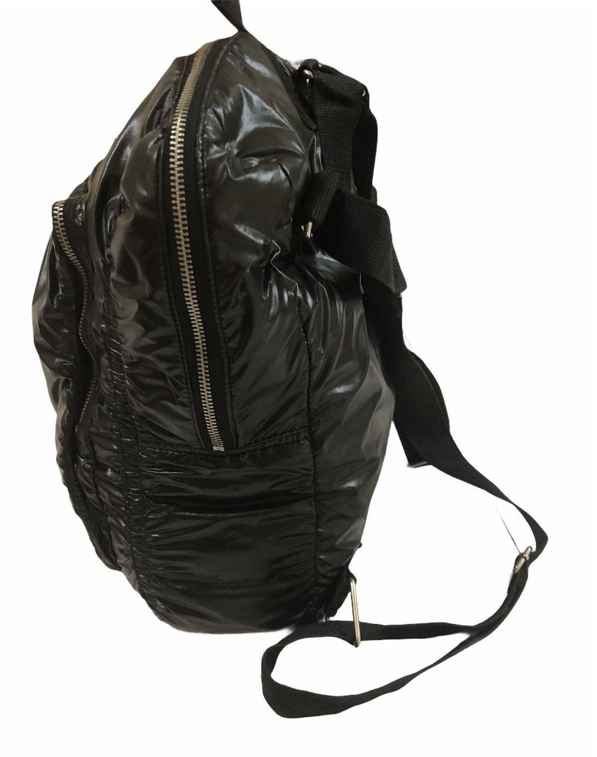Cheap Monday × Vintage Vintage Cheap Monday Backpack Very Rare Size ONE SIZE - 17 Thumbnail
