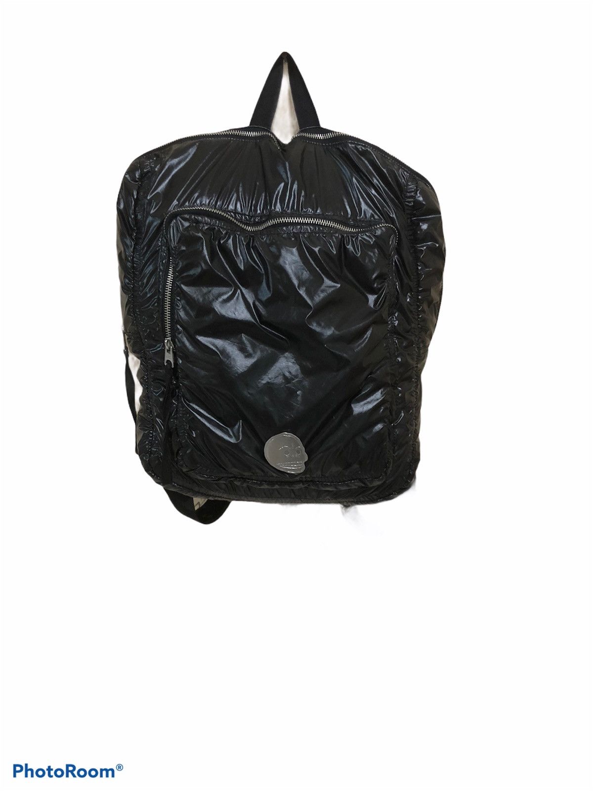 Cheap Monday × Vintage Vintage Cheap Monday Backpack Very Rare Size ONE SIZE - 3 Thumbnail