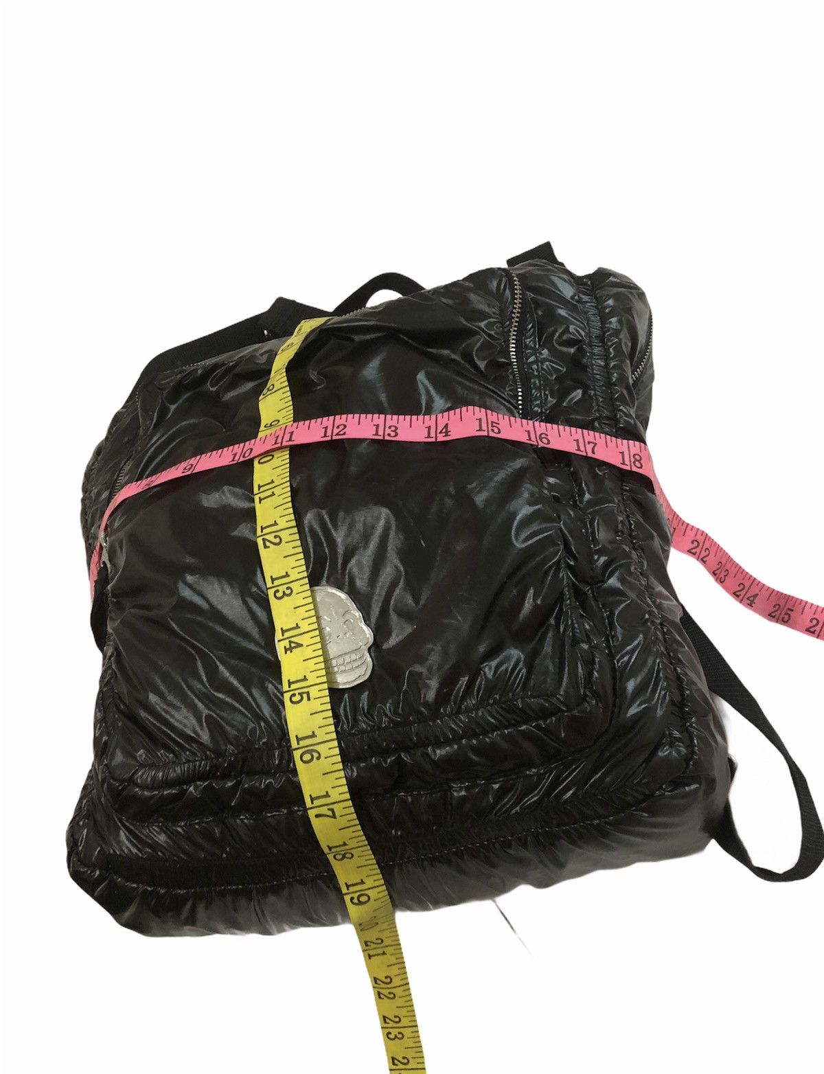 Cheap Monday × Vintage Vintage Cheap Monday Backpack Very Rare Size ONE SIZE - 18 Thumbnail