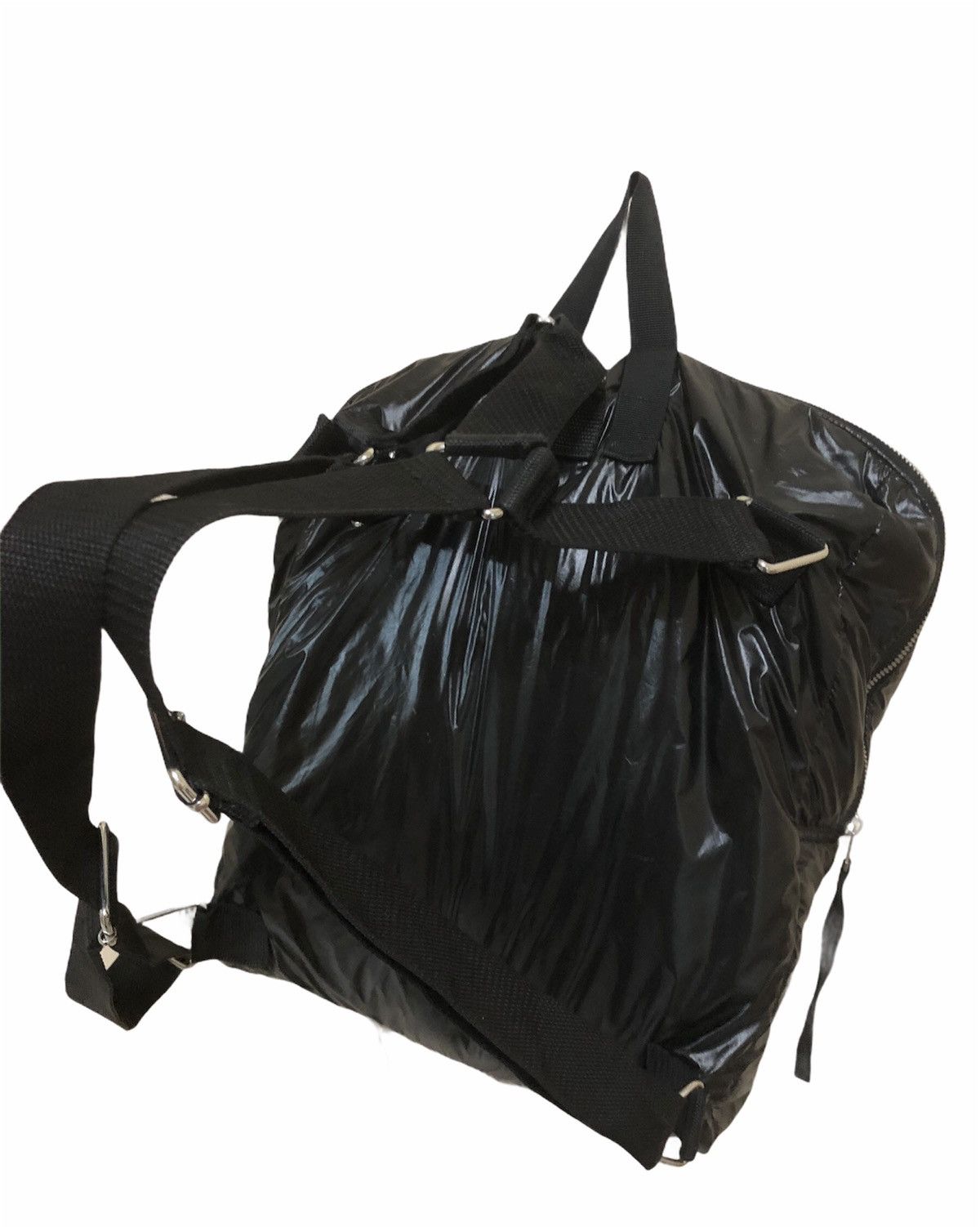 Cheap Monday × Vintage Vintage Cheap Monday Backpack Very Rare Size ONE SIZE - 11 Thumbnail
