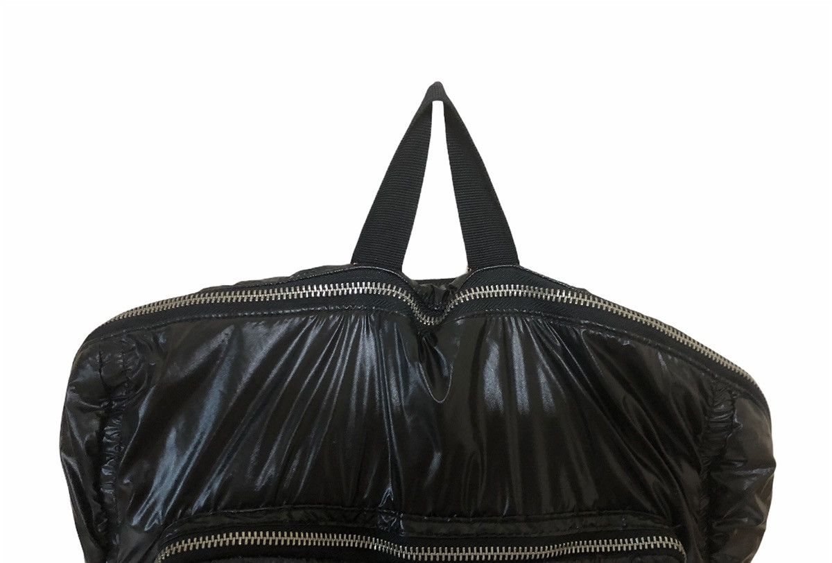 Cheap Monday × Vintage Vintage Cheap Monday Backpack Very Rare Size ONE SIZE - 5 Thumbnail