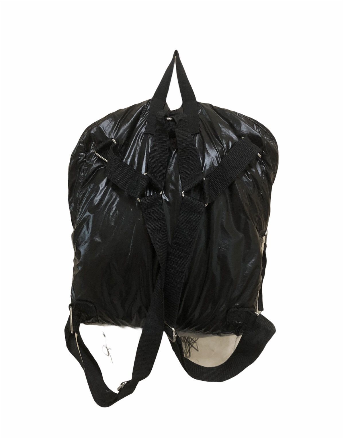 Cheap Monday × Vintage Vintage Cheap Monday Backpack Very Rare Size ONE SIZE - 8 Thumbnail